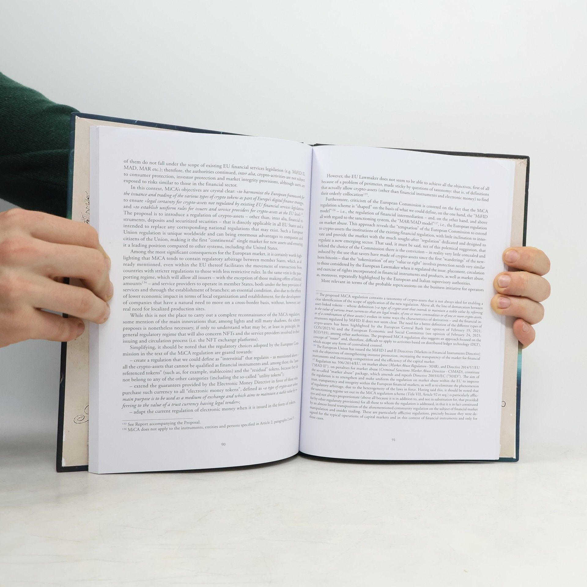 Filippo Annunziata NFT The Other Side of Art Non-Fungible Tokens: Taking Rules Further Beyond the Edges of Art