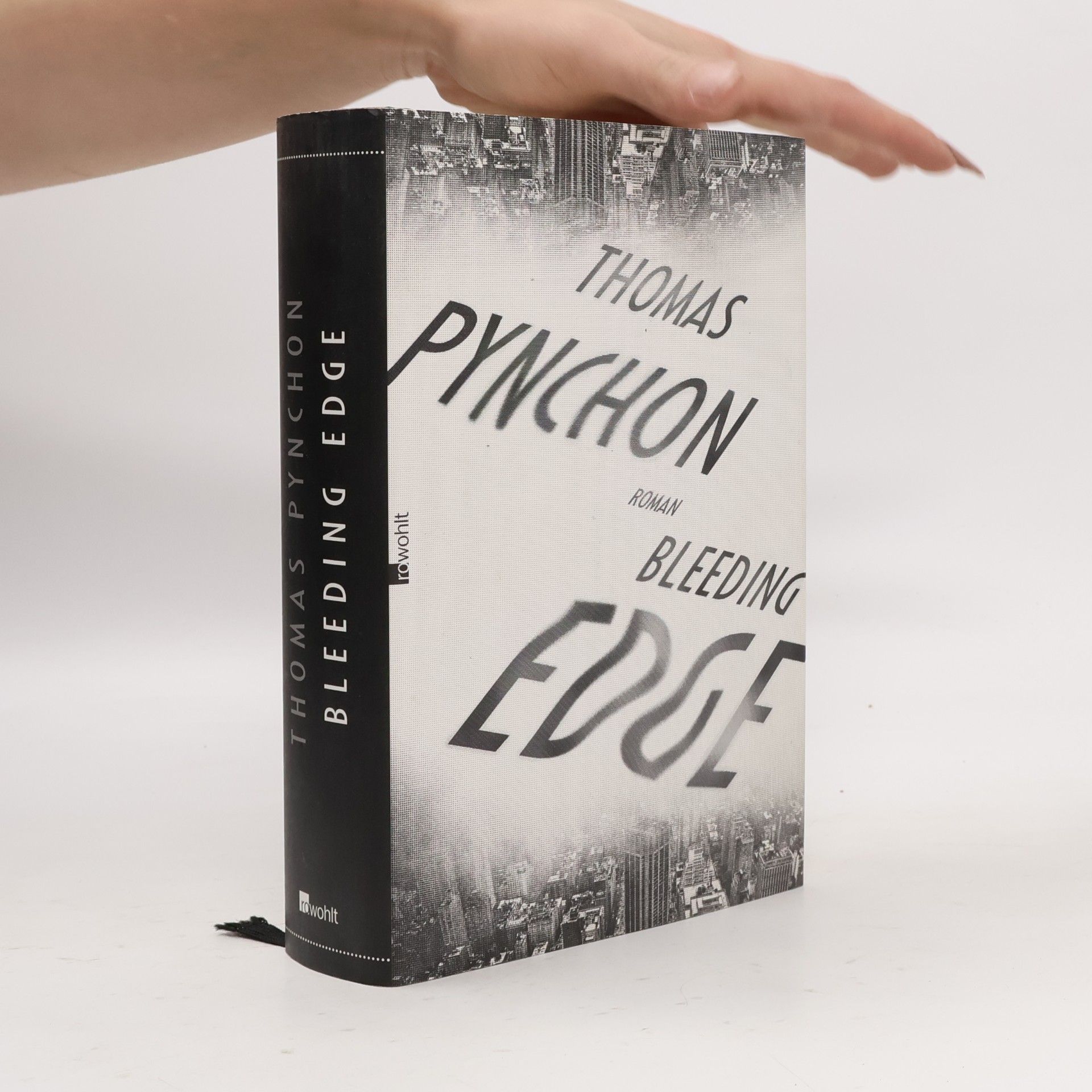 Thomas Pynchon Bleeding Edge