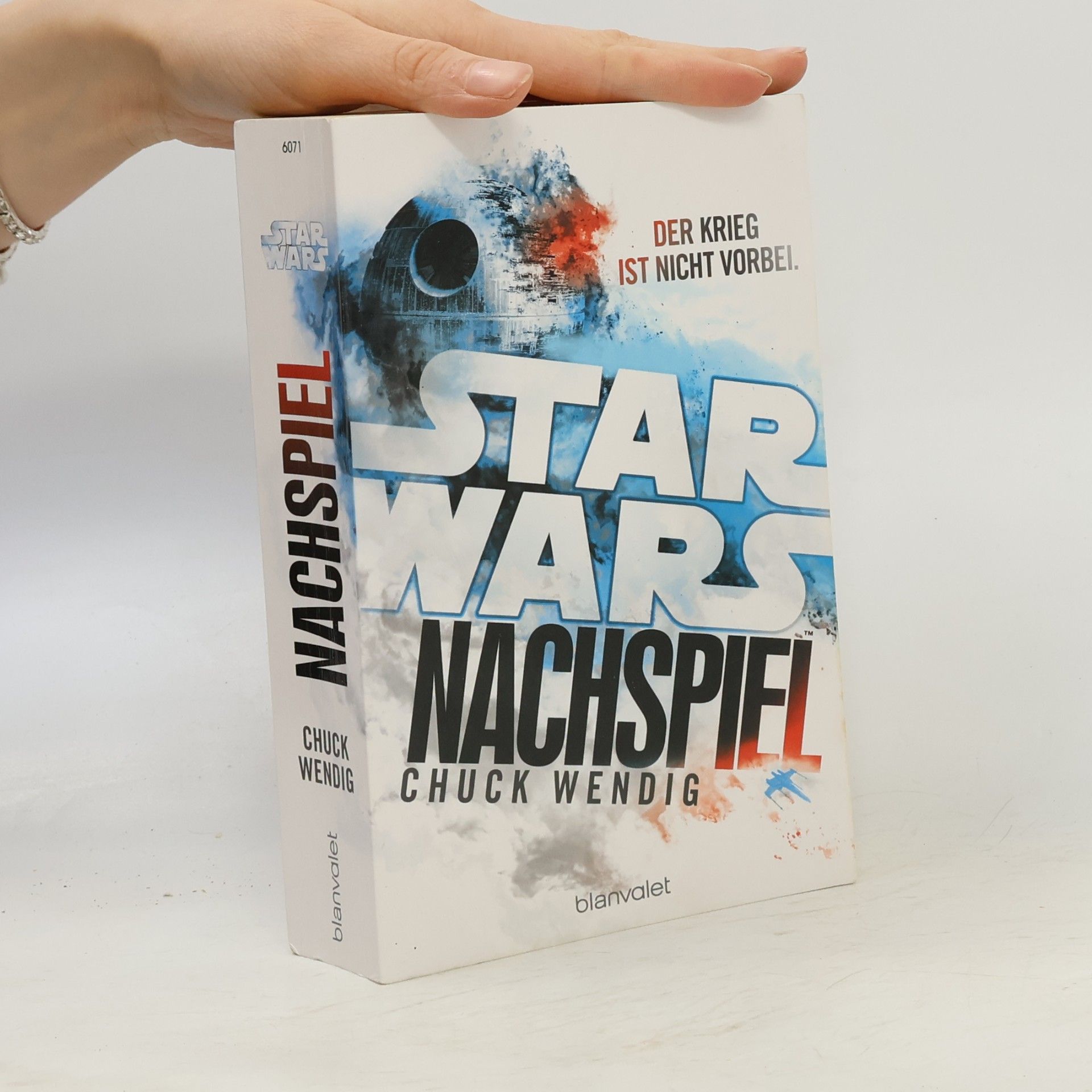 Chuck Wendig Star Wars, Nachspiel - der Krieg ist nicht vorbei