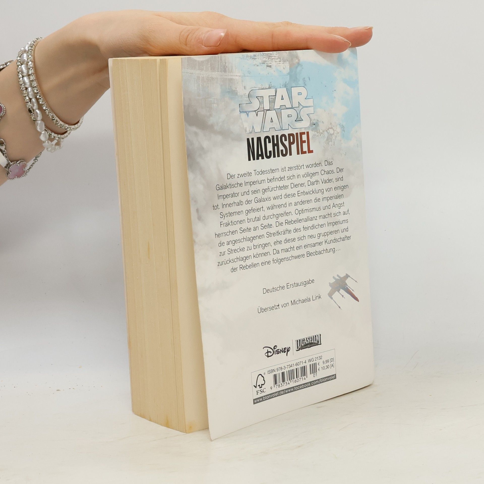 Chuck Wendig Star Wars, Nachspiel - der Krieg ist nicht vorbei