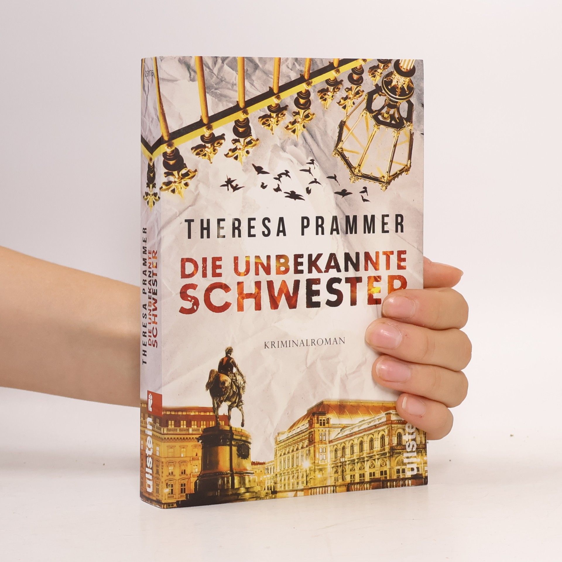 Theresia Prammer Die unbekannte Schwester
