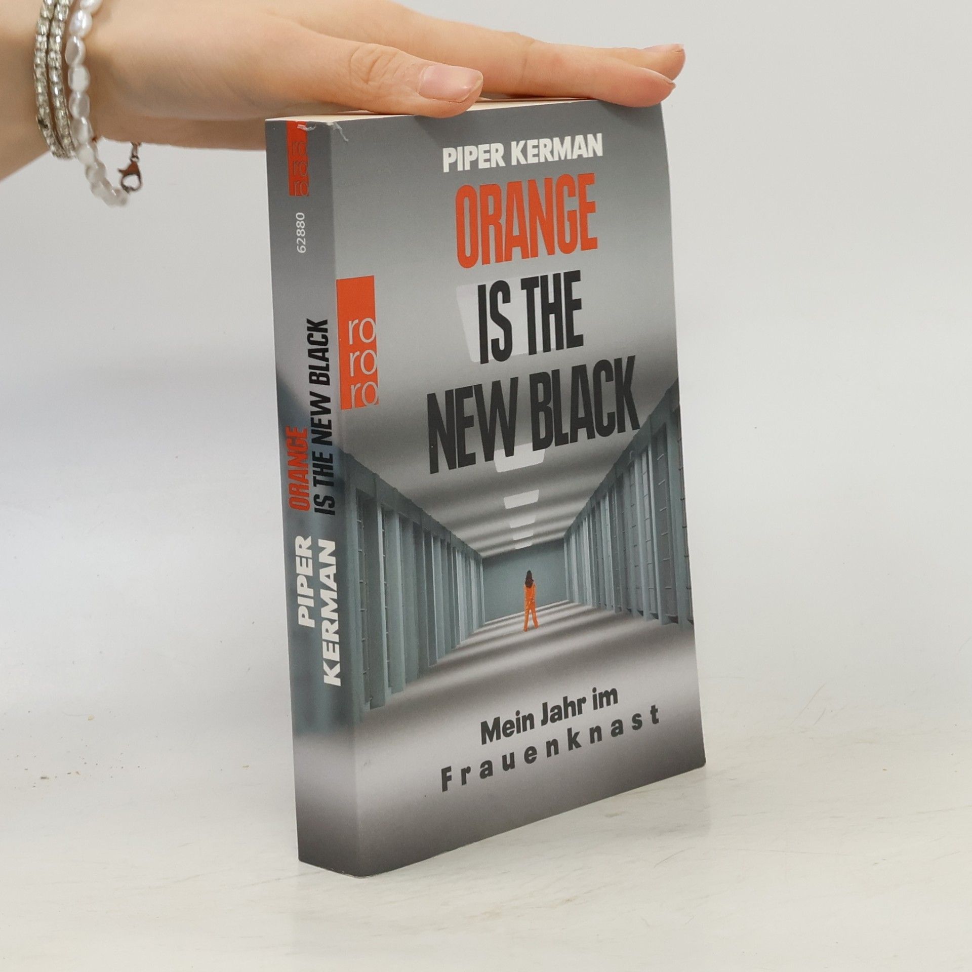 Piper Kerman Orange is the new black
