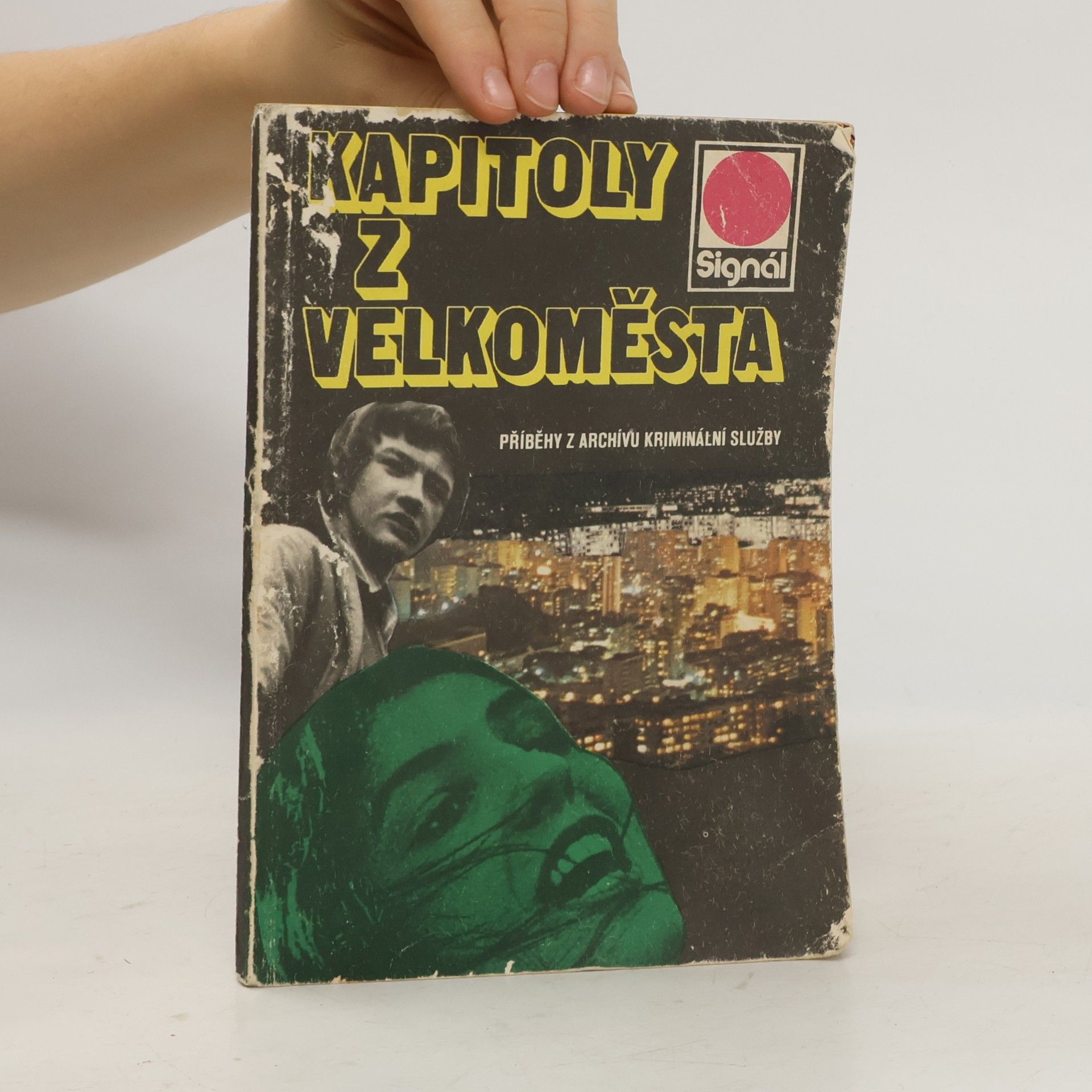 Miroslav Houska Kapitoly z velkoměsta