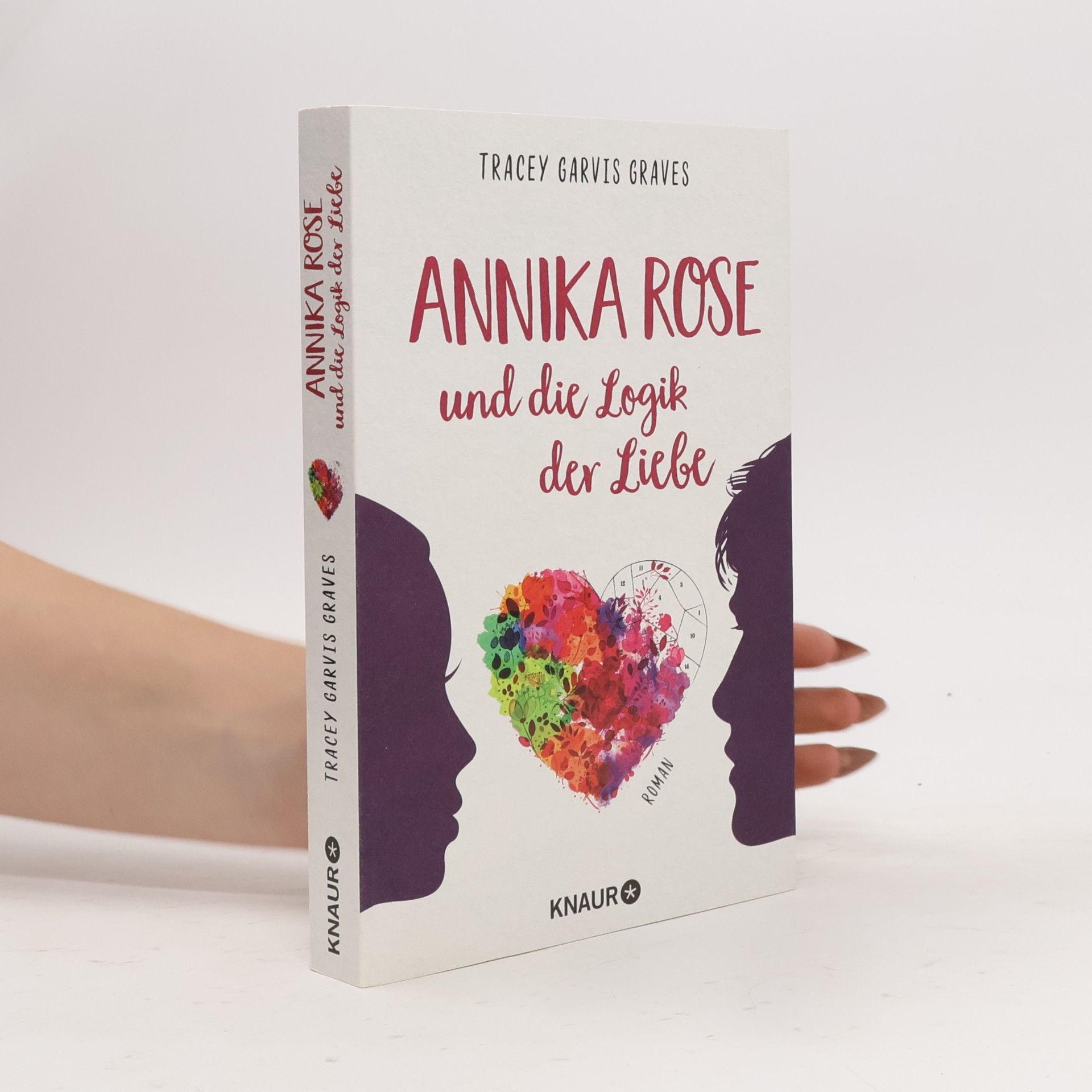 Tracey Garvis Graves Annika Rose und die Logik der Liebe