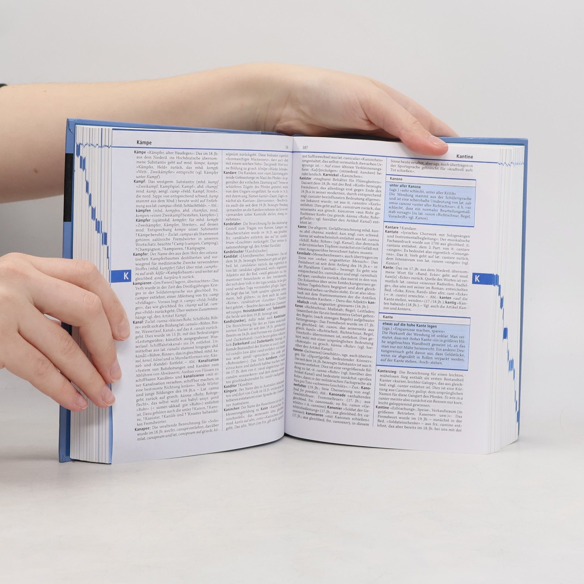Anette Auberle Duden 7. Herkunftswörterbuch: Etymologie der deutschen Sprache