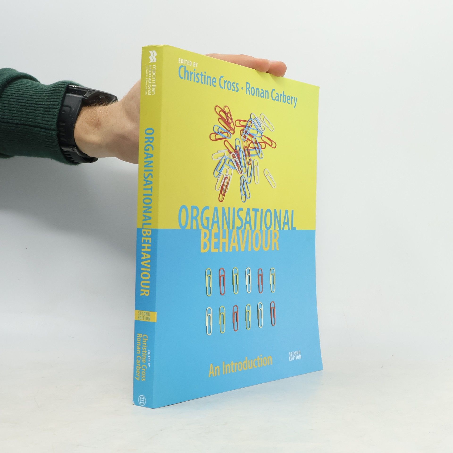 Christine Cross Organisational Behaviour