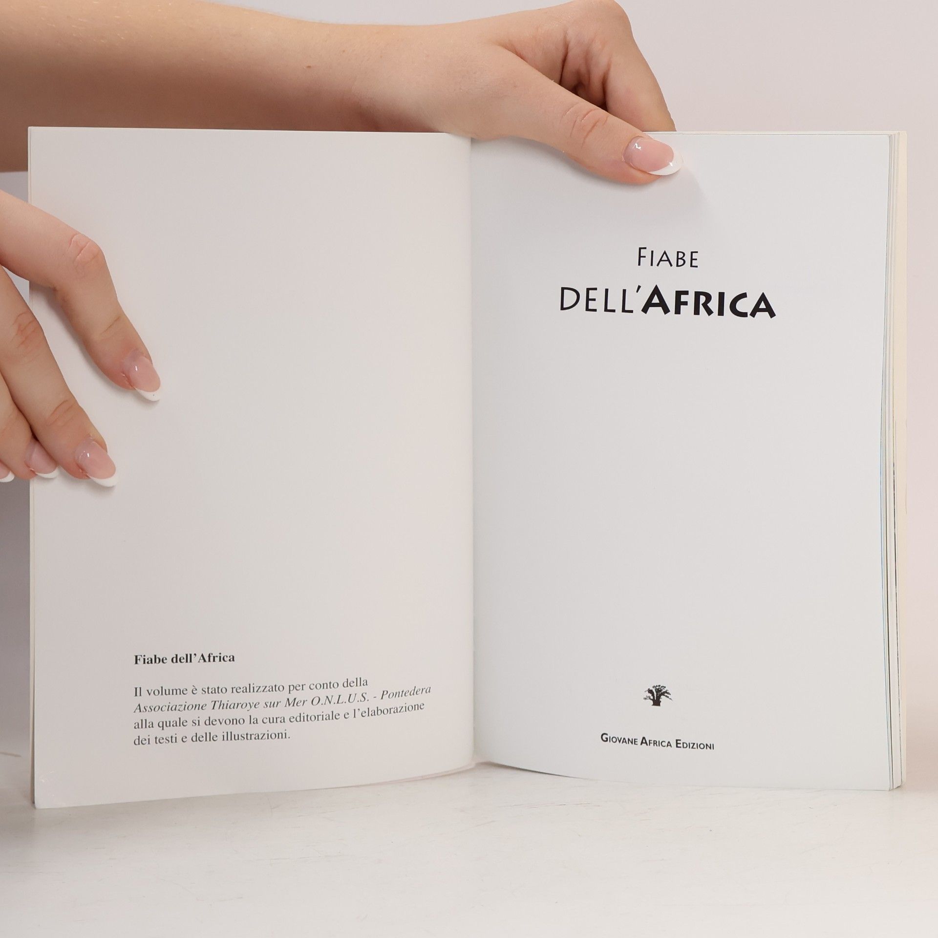 kolektiv Fiabe dell´Africa