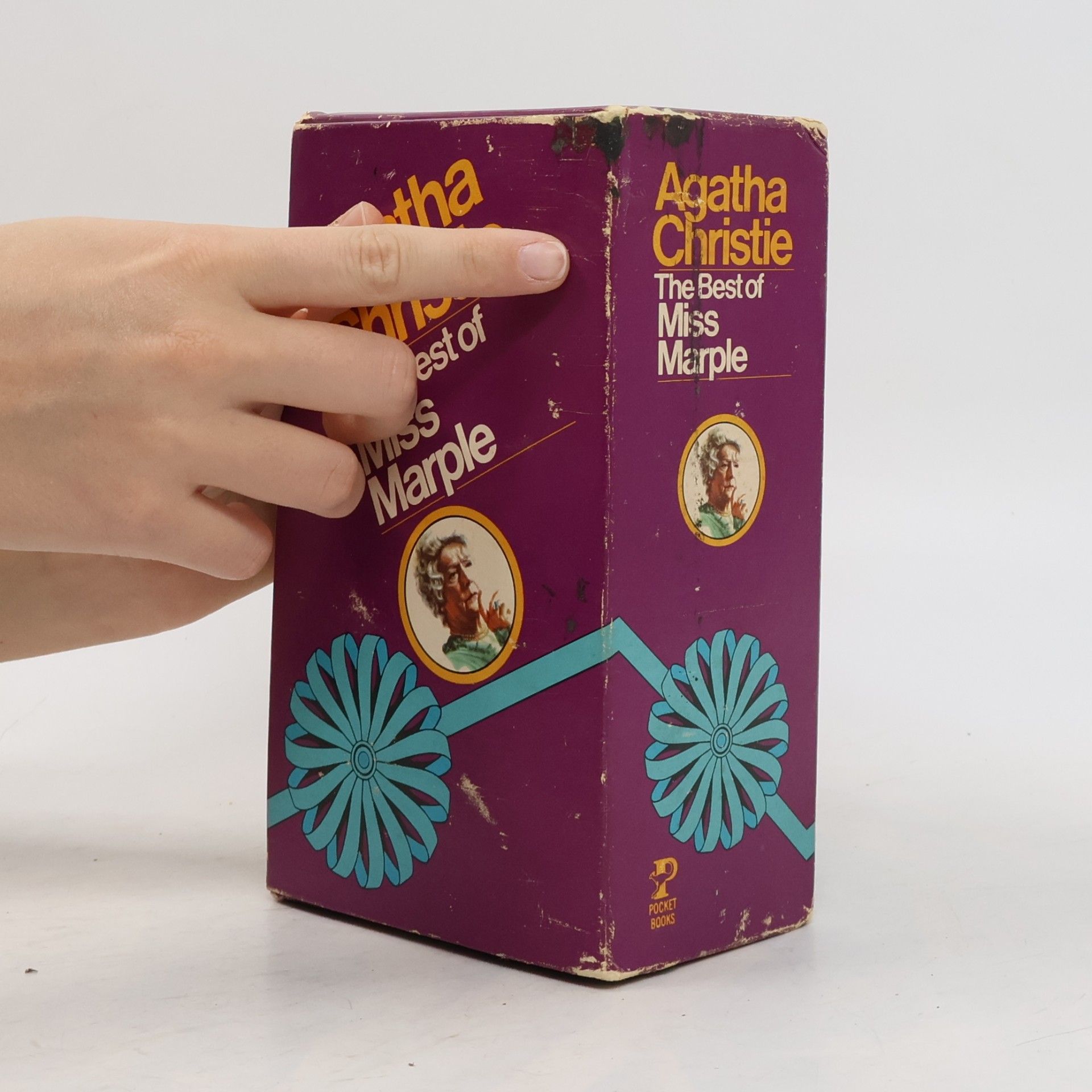 Agatha Christie The Best of Miss Marple
