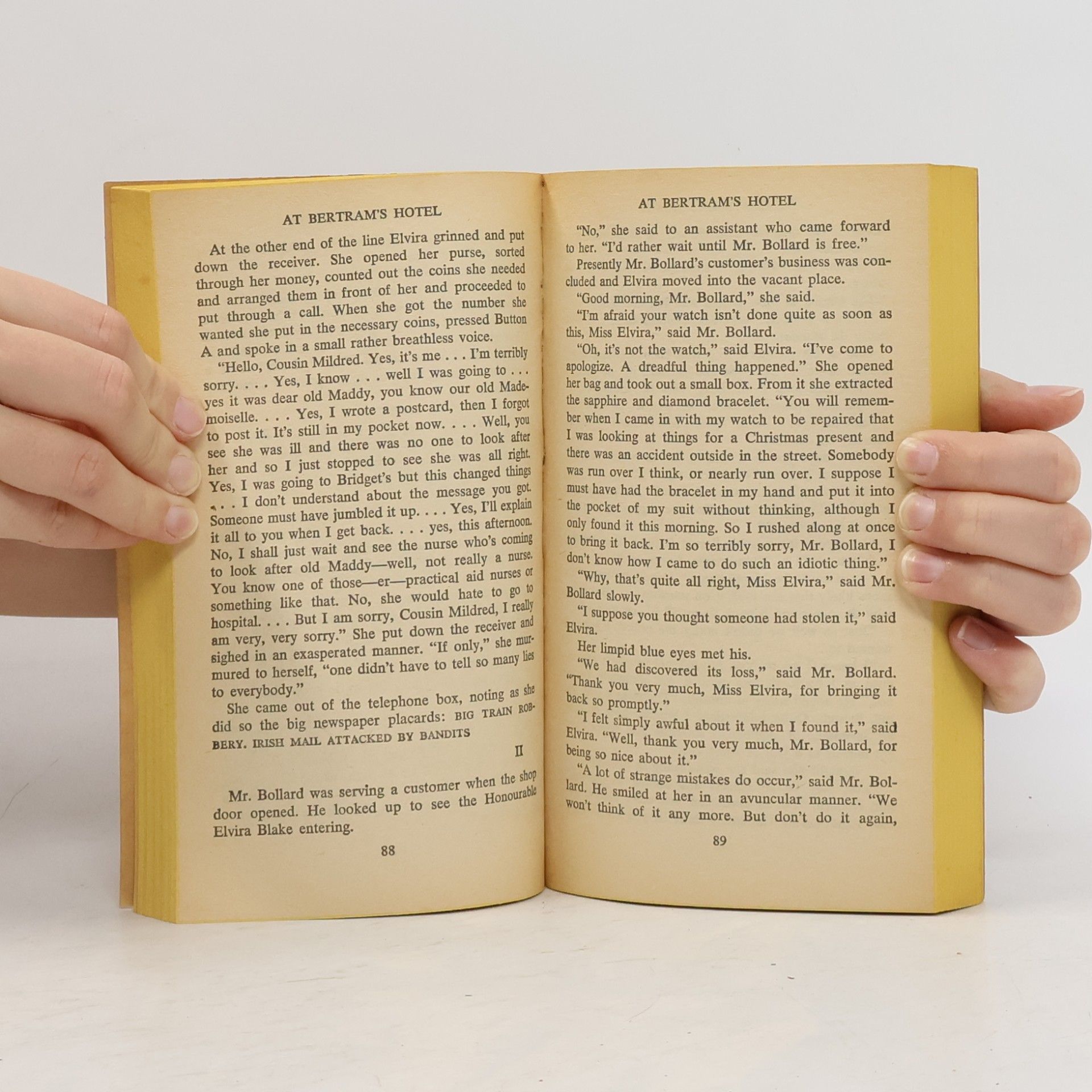 Agatha Christie The Best of Miss Marple