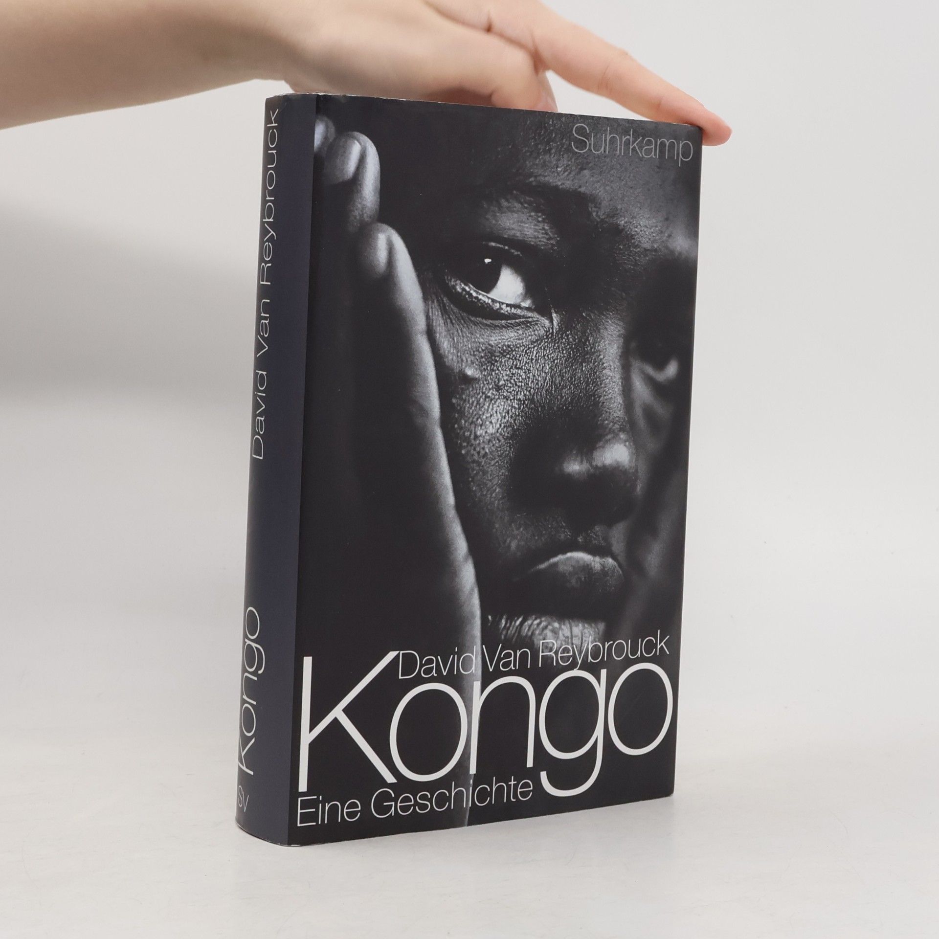 David Van Reybrouck Kongo