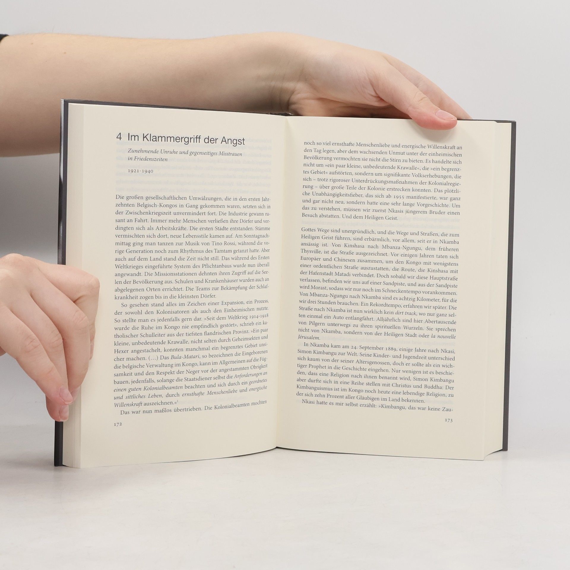 David Van Reybrouck Kongo