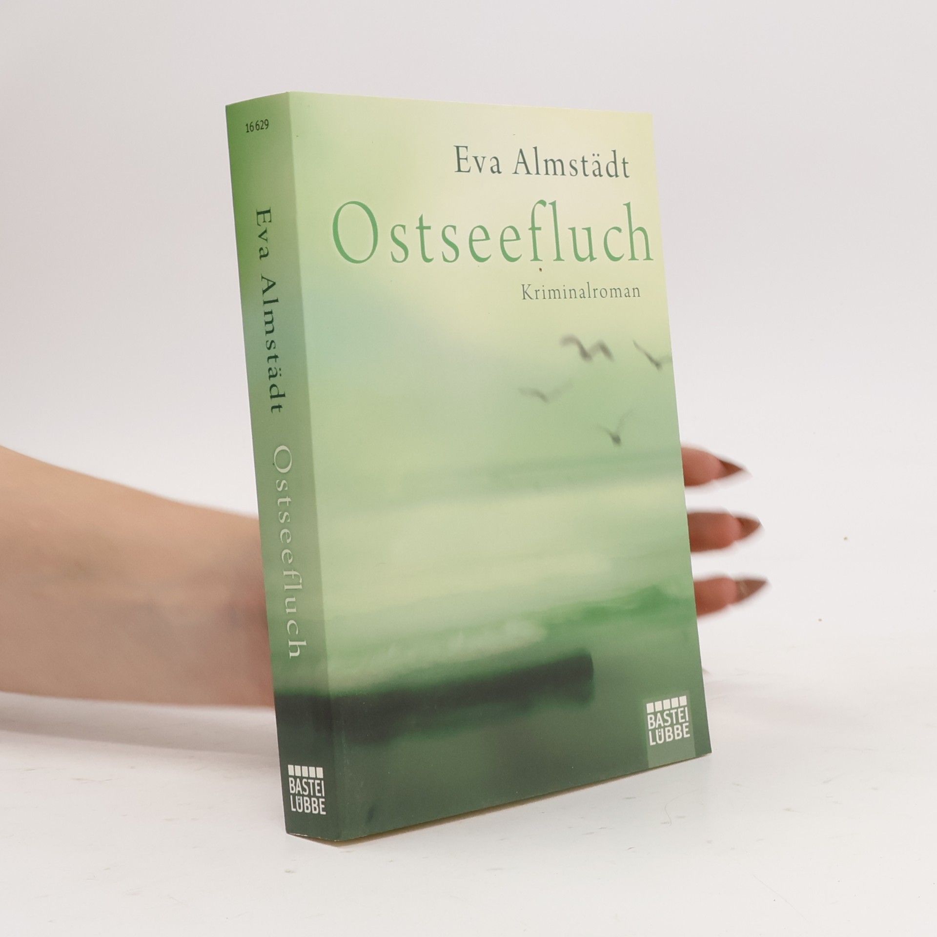 Eva Almstädt Ostseefluch