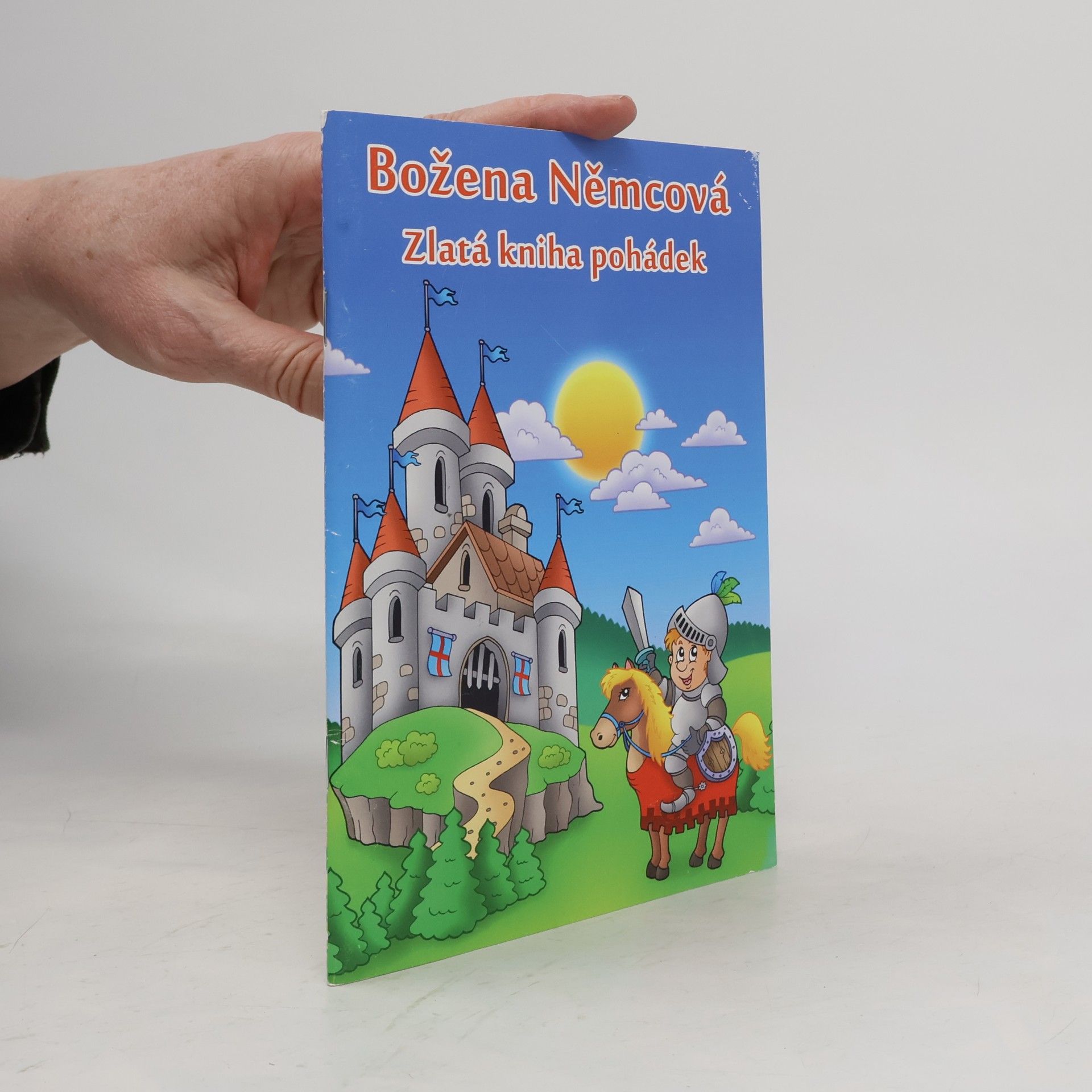Zlatá kniha pohádek