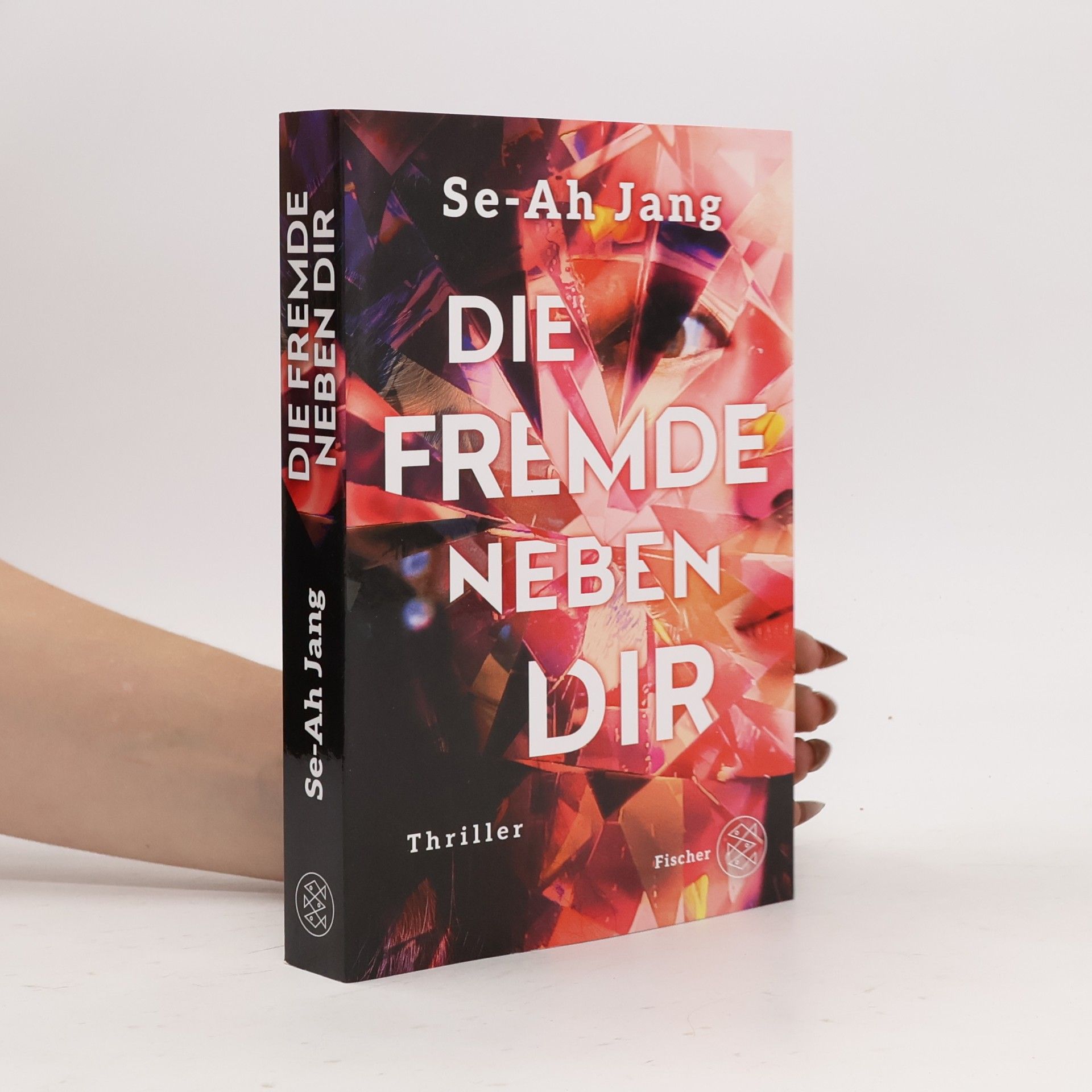 Se-Ah Jang Die Fremde neben dir