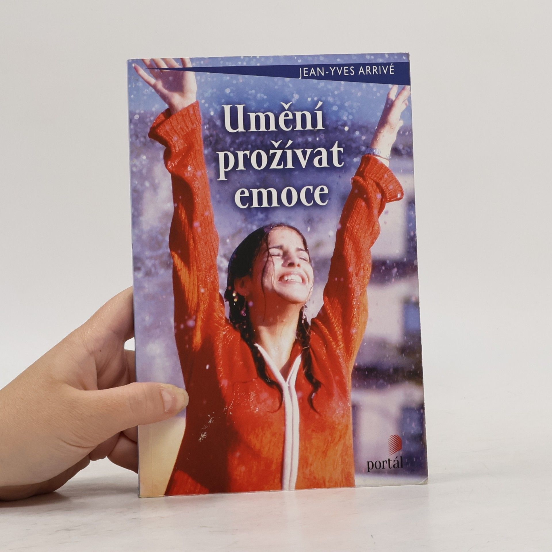 JeanYves Arrivé Umění prožívat emoce