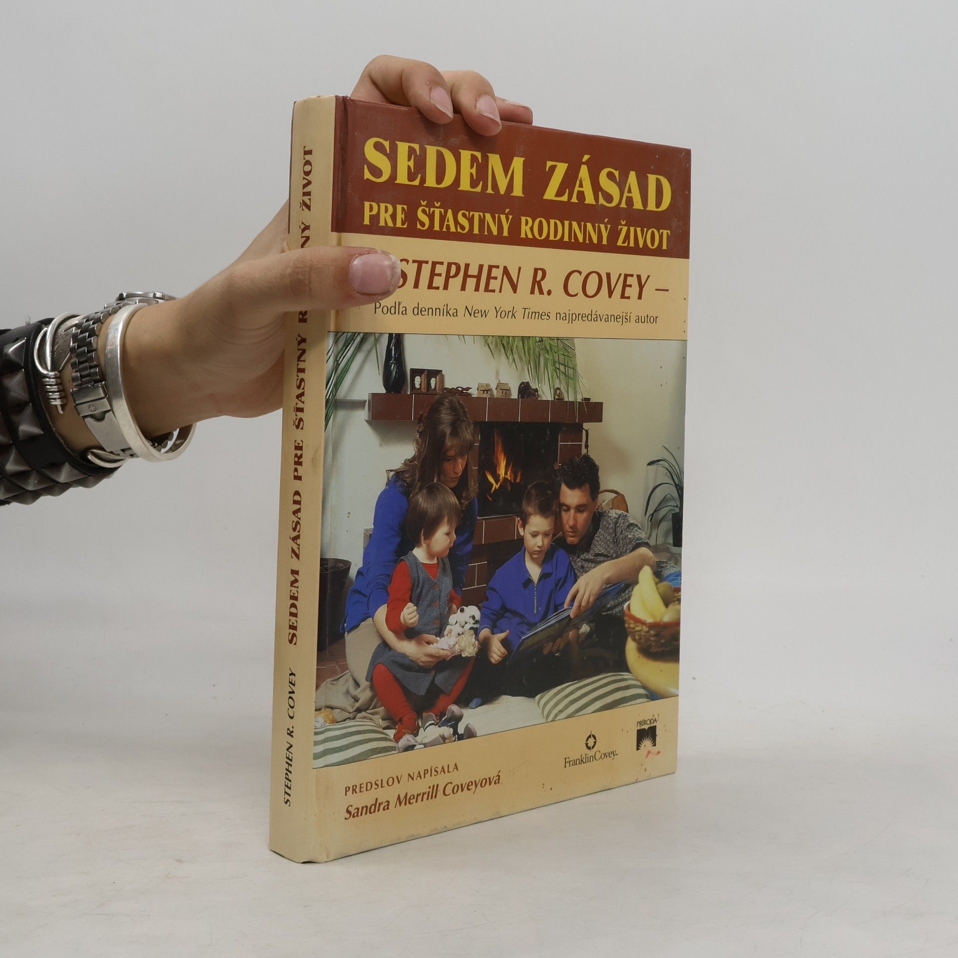 Sedem zásad pre šťastný rodinný život