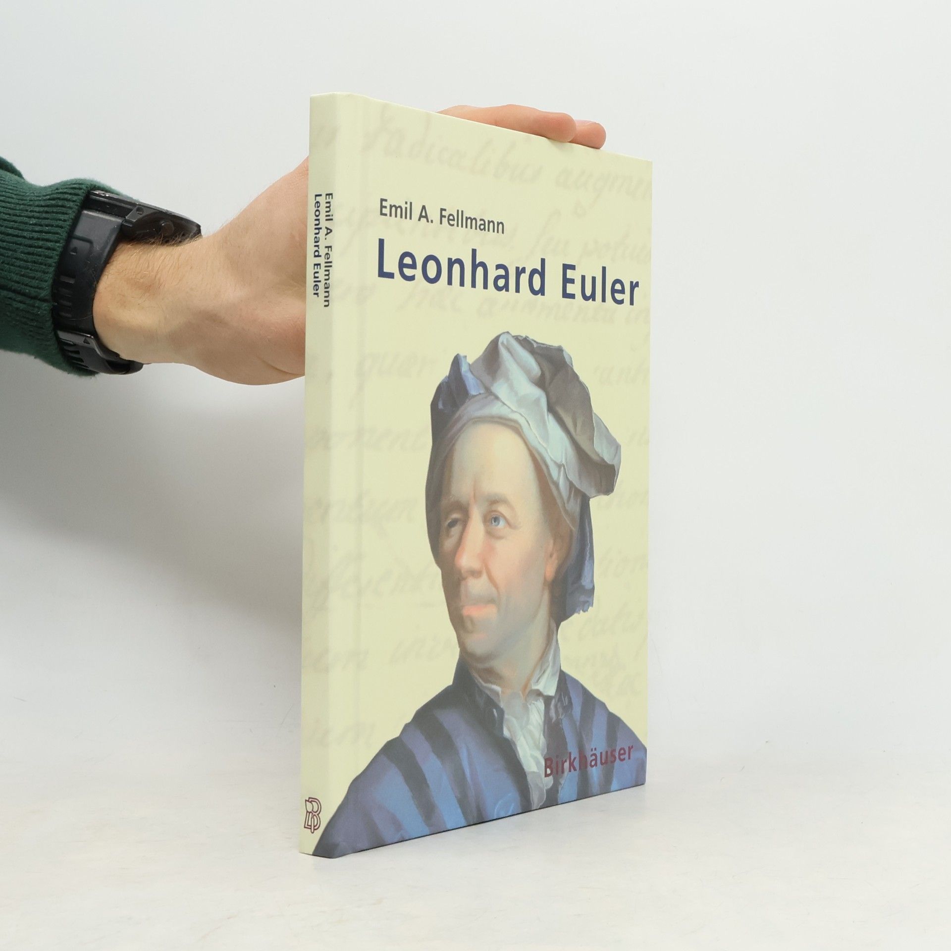E. Gautschi Leonhard Euler