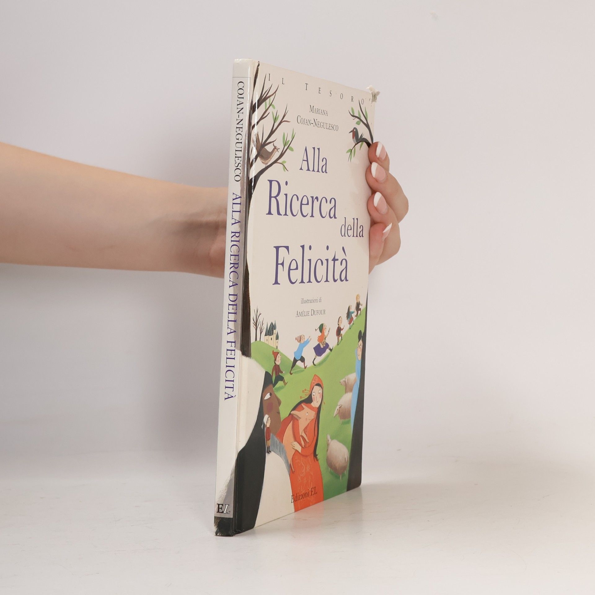 Il Tesoro: Alla ricerca della felicità
