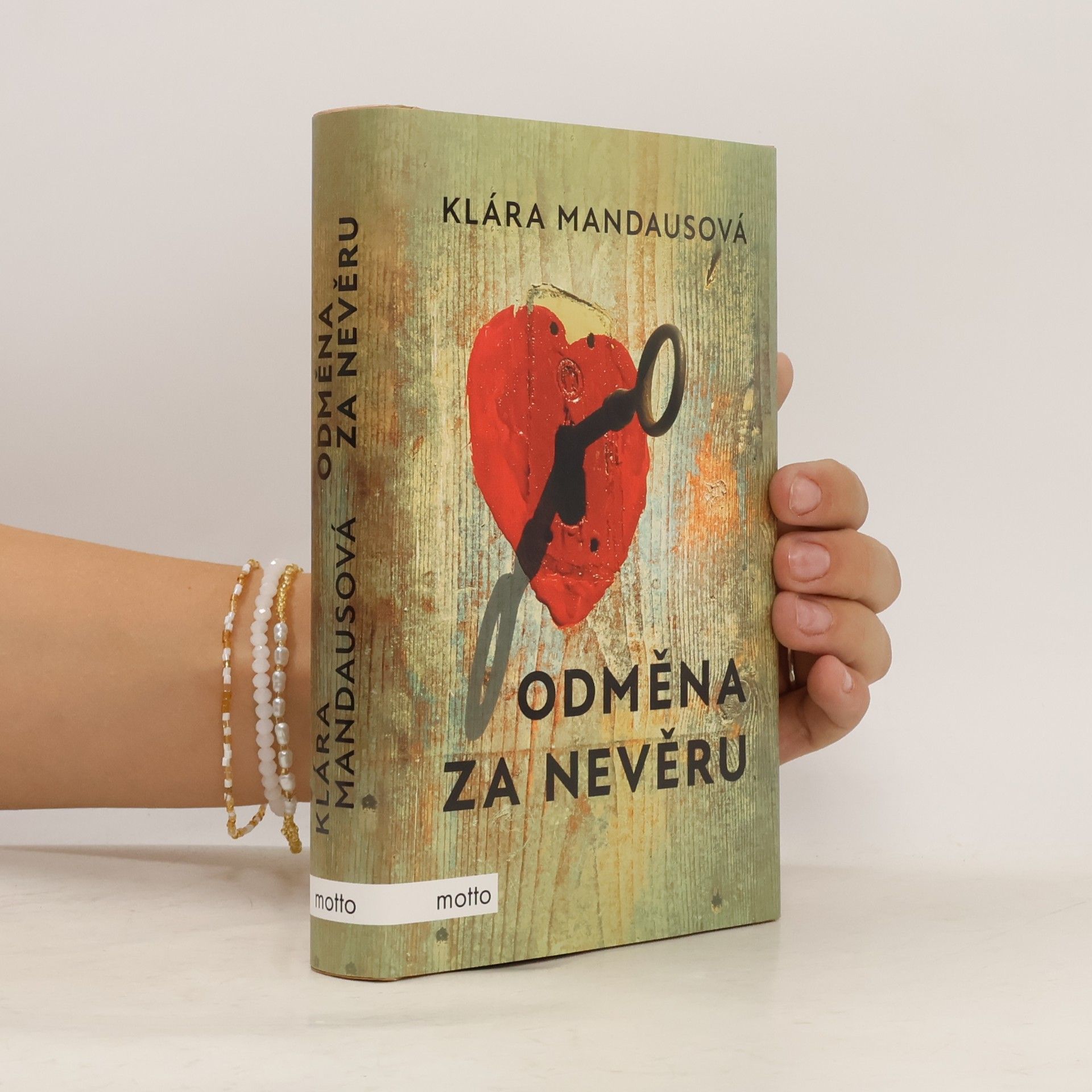 Klára Mandausová Odměna za nevěru