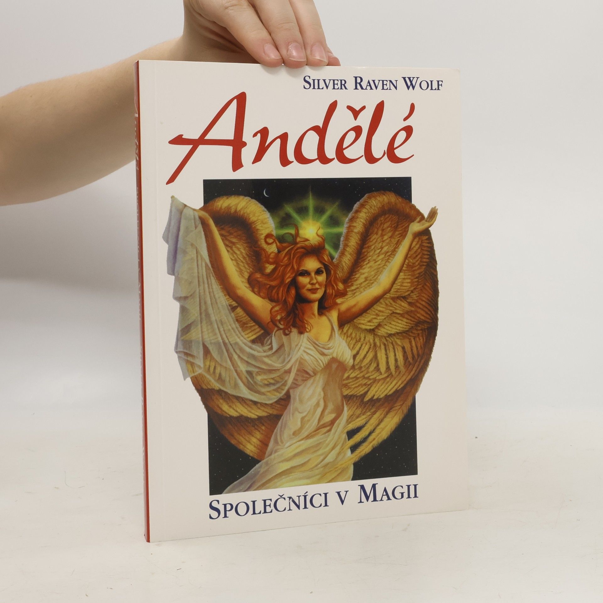 Lenka Marková Andělé : Společníci v magii