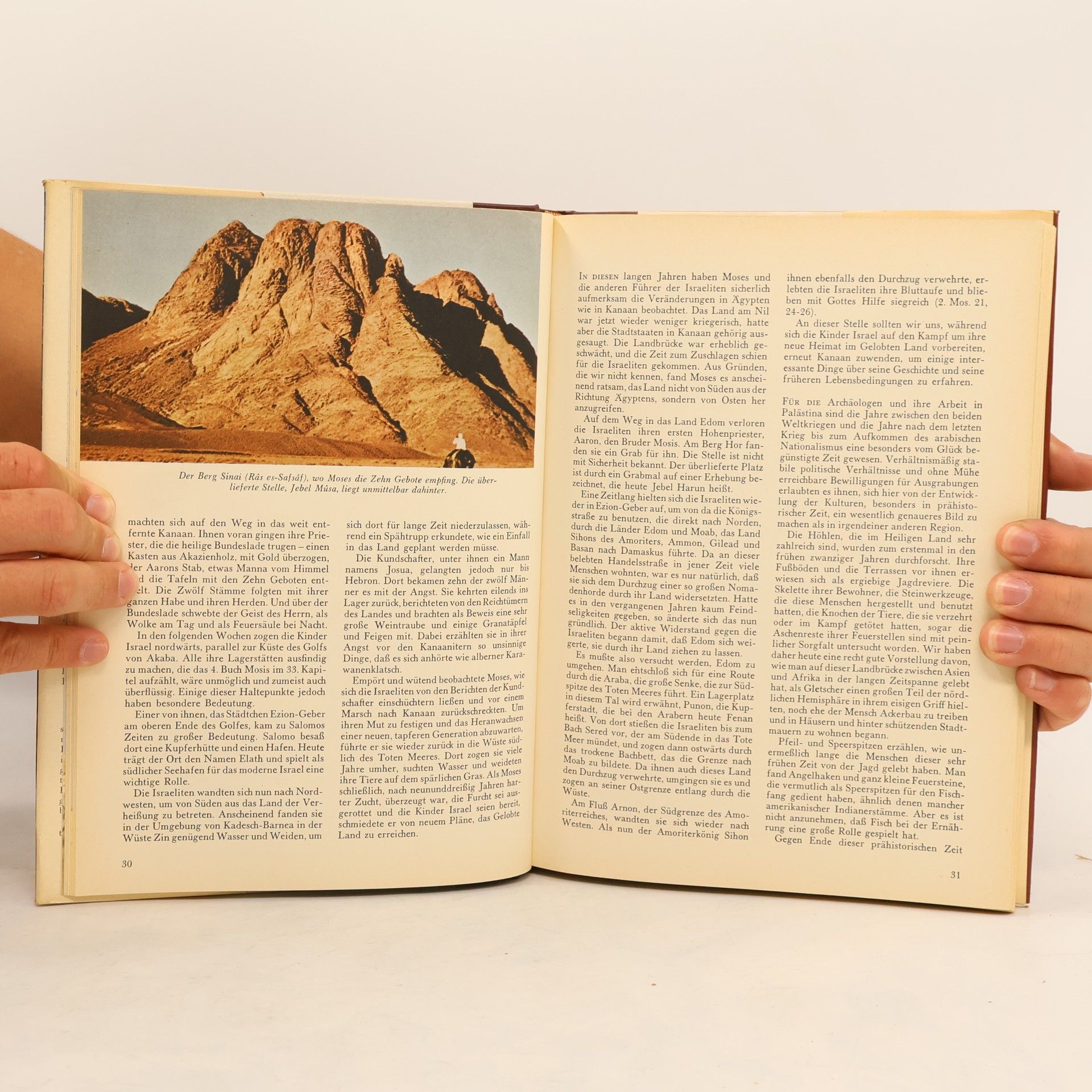 Nelson Beercher Keyes Vom Paradies bis Golgatha