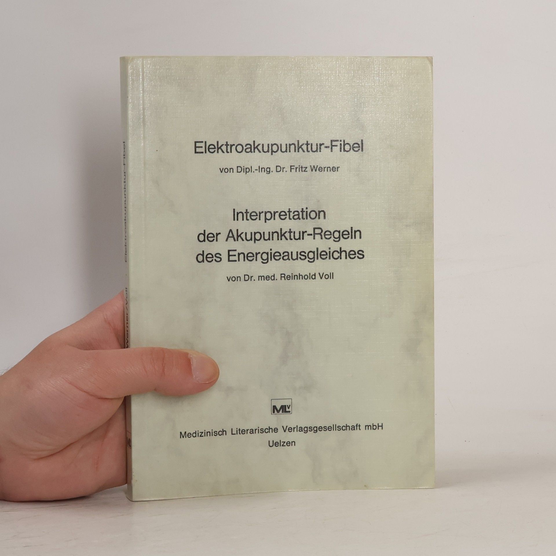 Elektroakupunktur-Fibel
