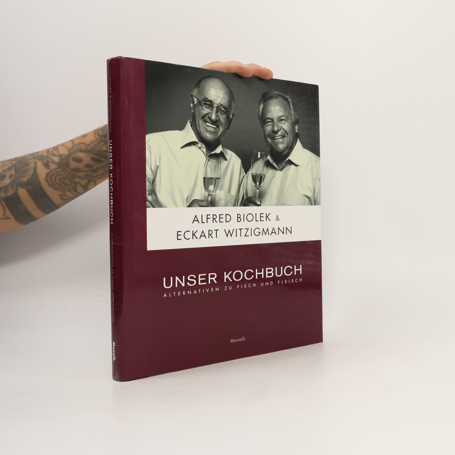 Unser Kochbuch