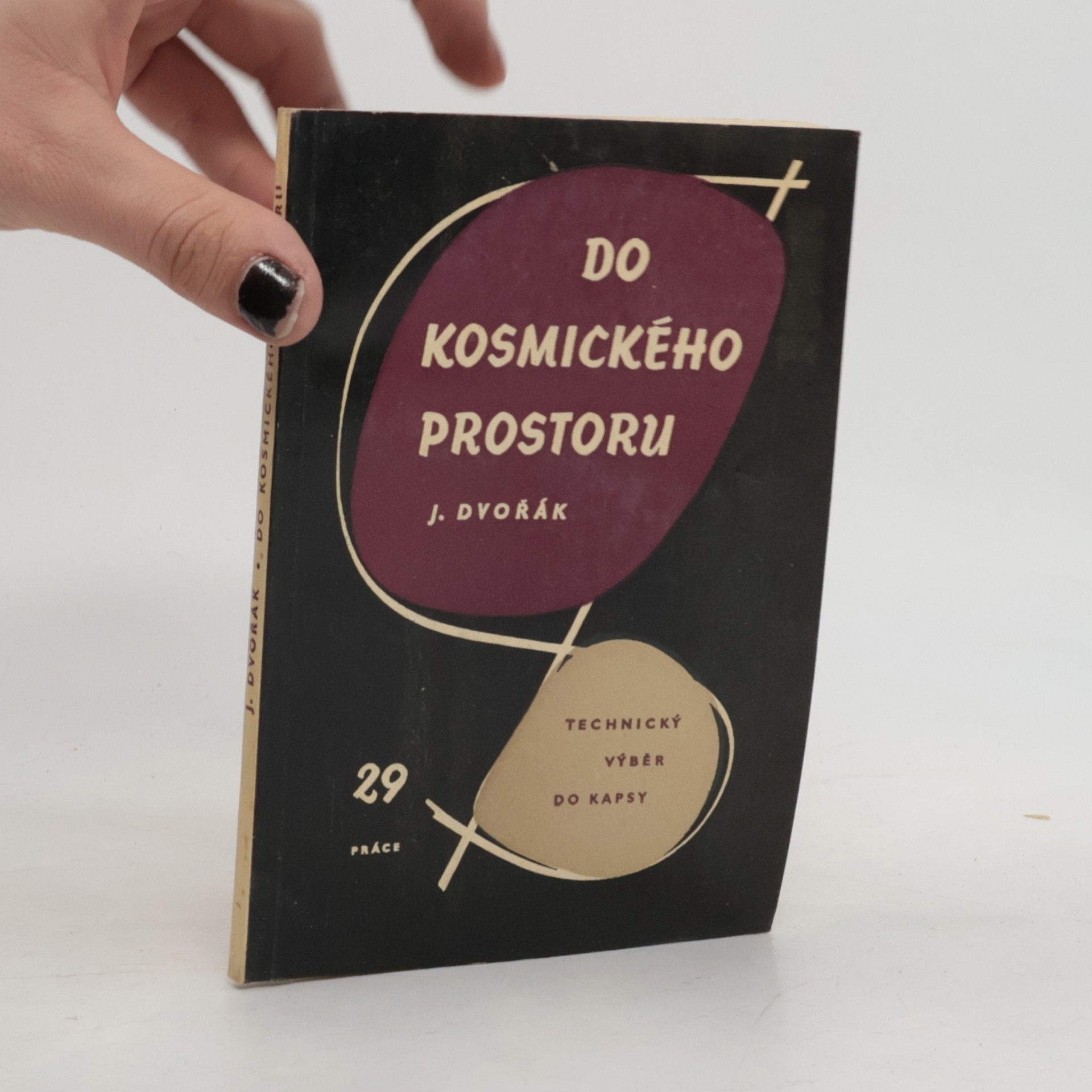 Do kosmického prostoru