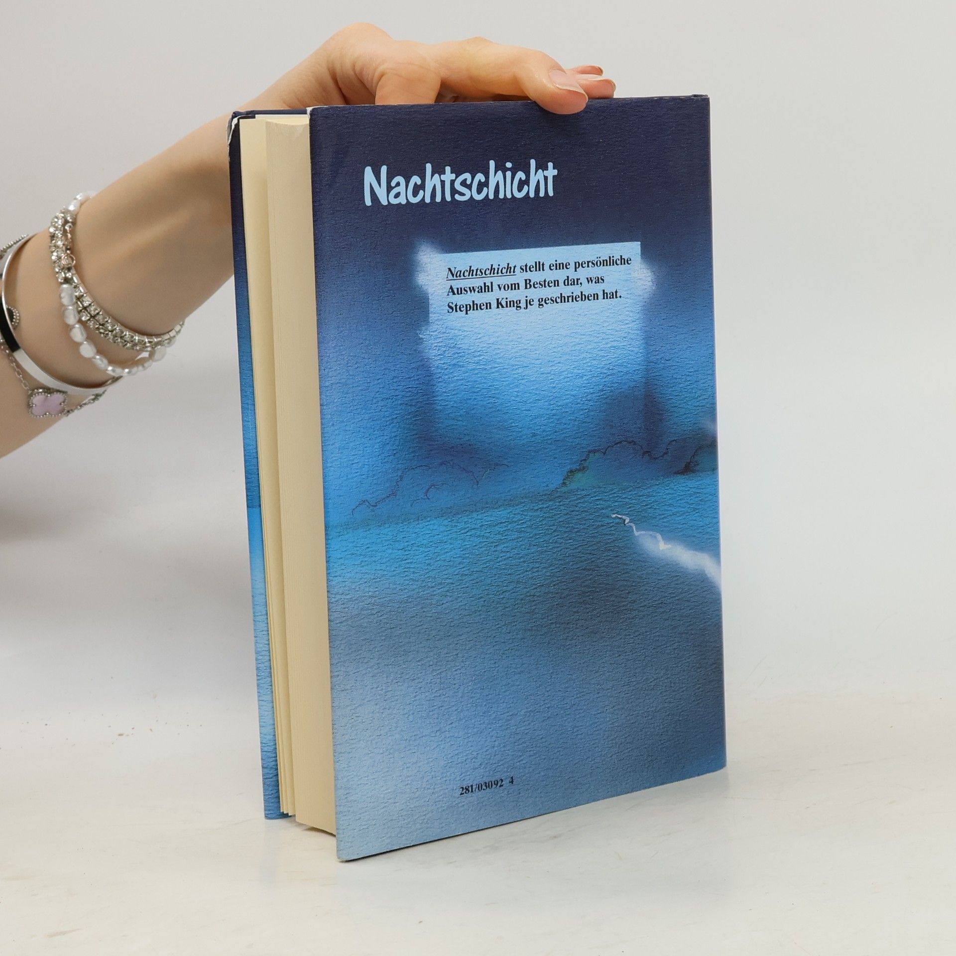 Stephen King Nachtschicht