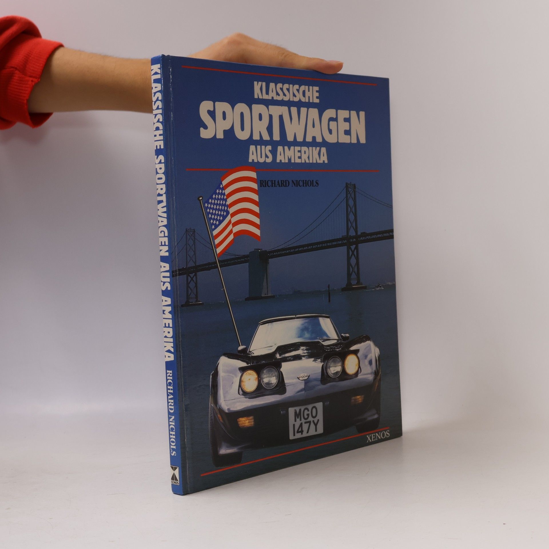 Richard Nichols Klassische Sportwagen aus Amerika