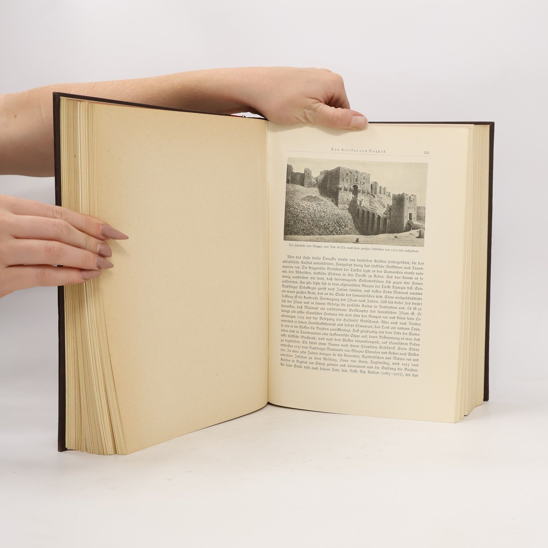 Autores varios Propyläen Weltgeschichte. Das Mittelalter bis zum Ausgang der Staufer