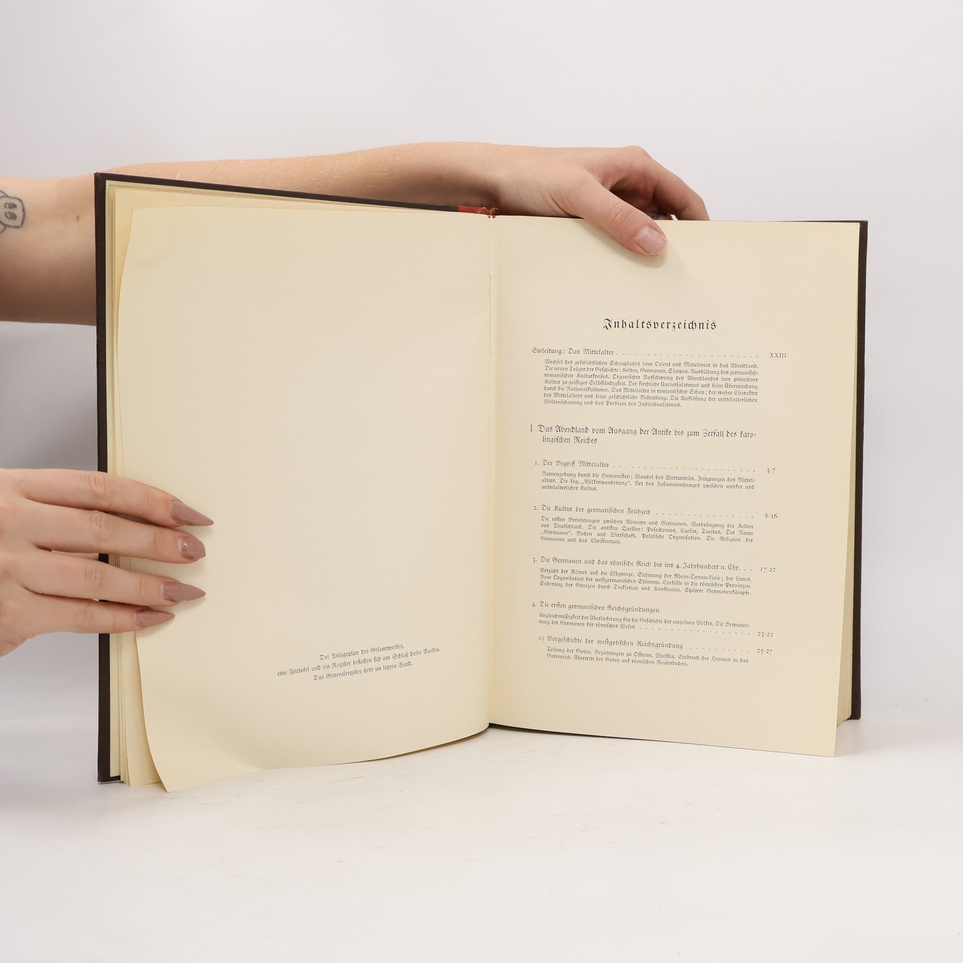 Autores varios Propyläen Weltgeschichte. Das Mittelalter bis zum Ausgang der Staufer
