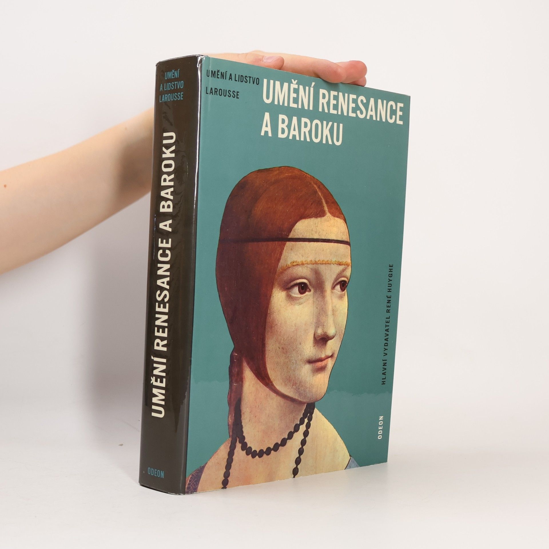 René Huyghe Umění renesance a baroku
