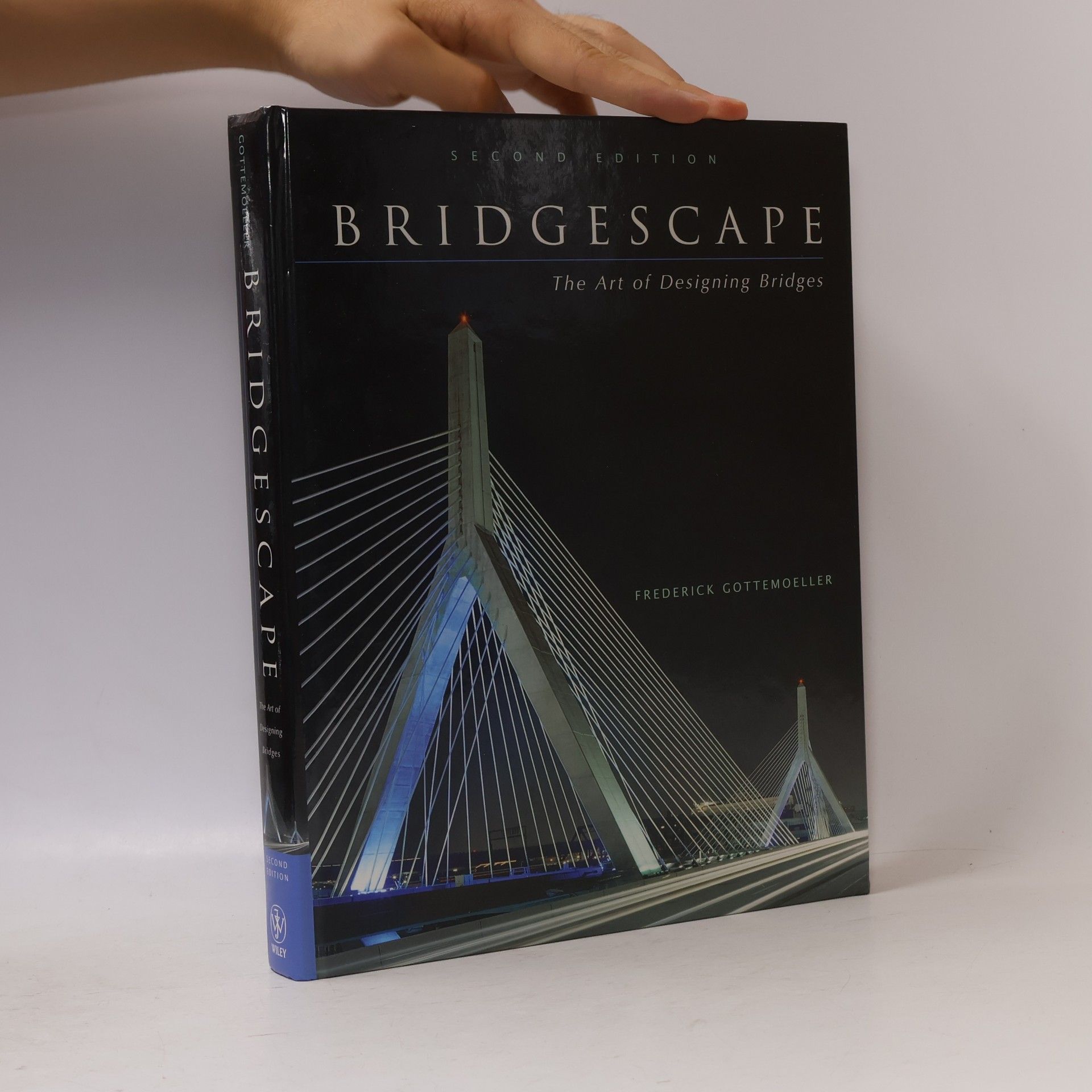 Frederick Gottemoeller Bridgescape