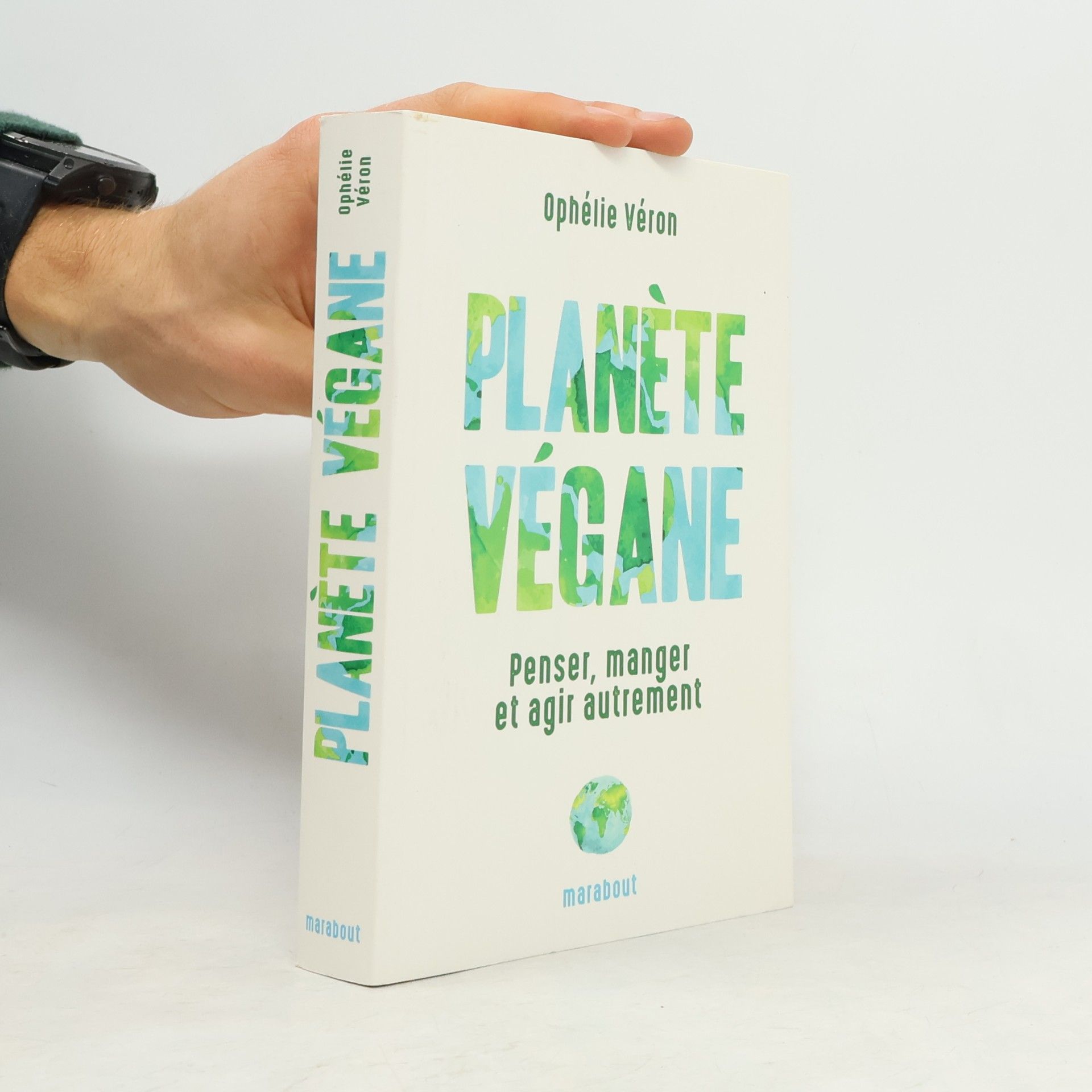 Ophélie Véron Planète végane