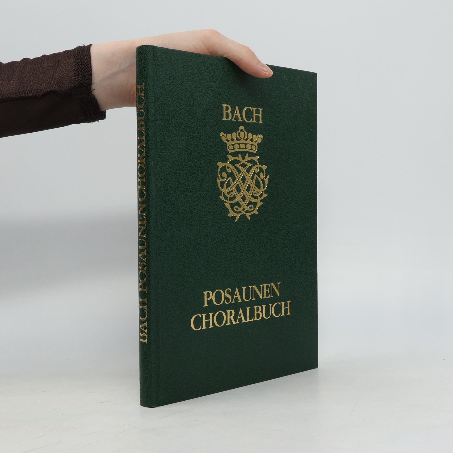 Johann Sebastian Bach Bach-Posaunenchoralbuch
