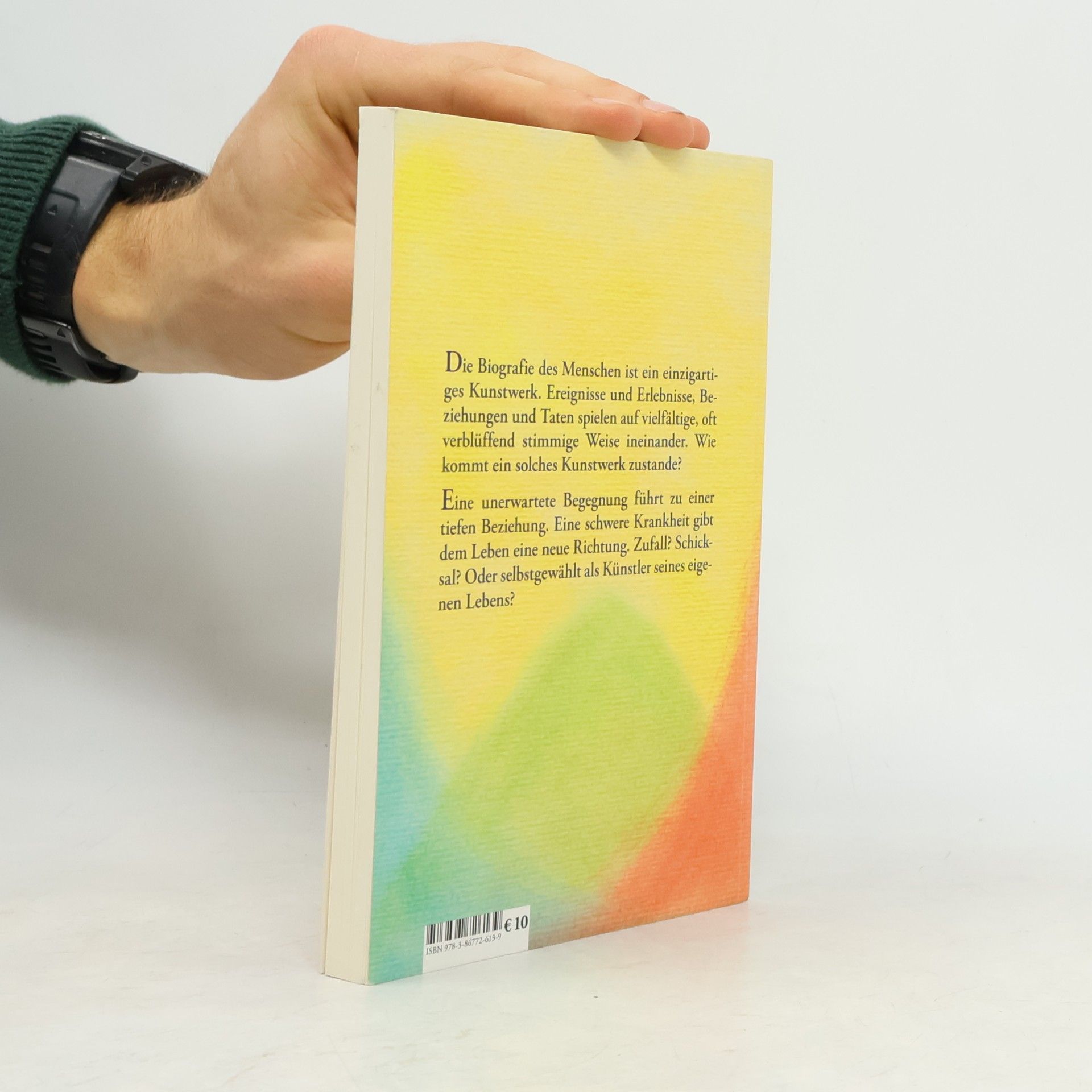 Pietro Archiati Kunstwerk Biografie
