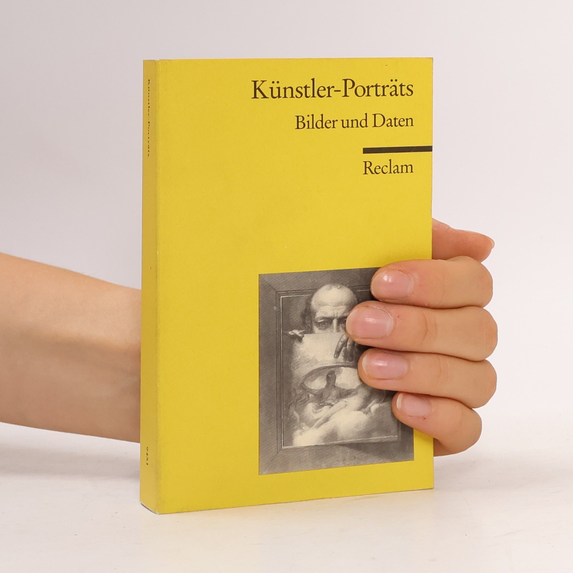 Angela Beeskow Künstler-Porträts