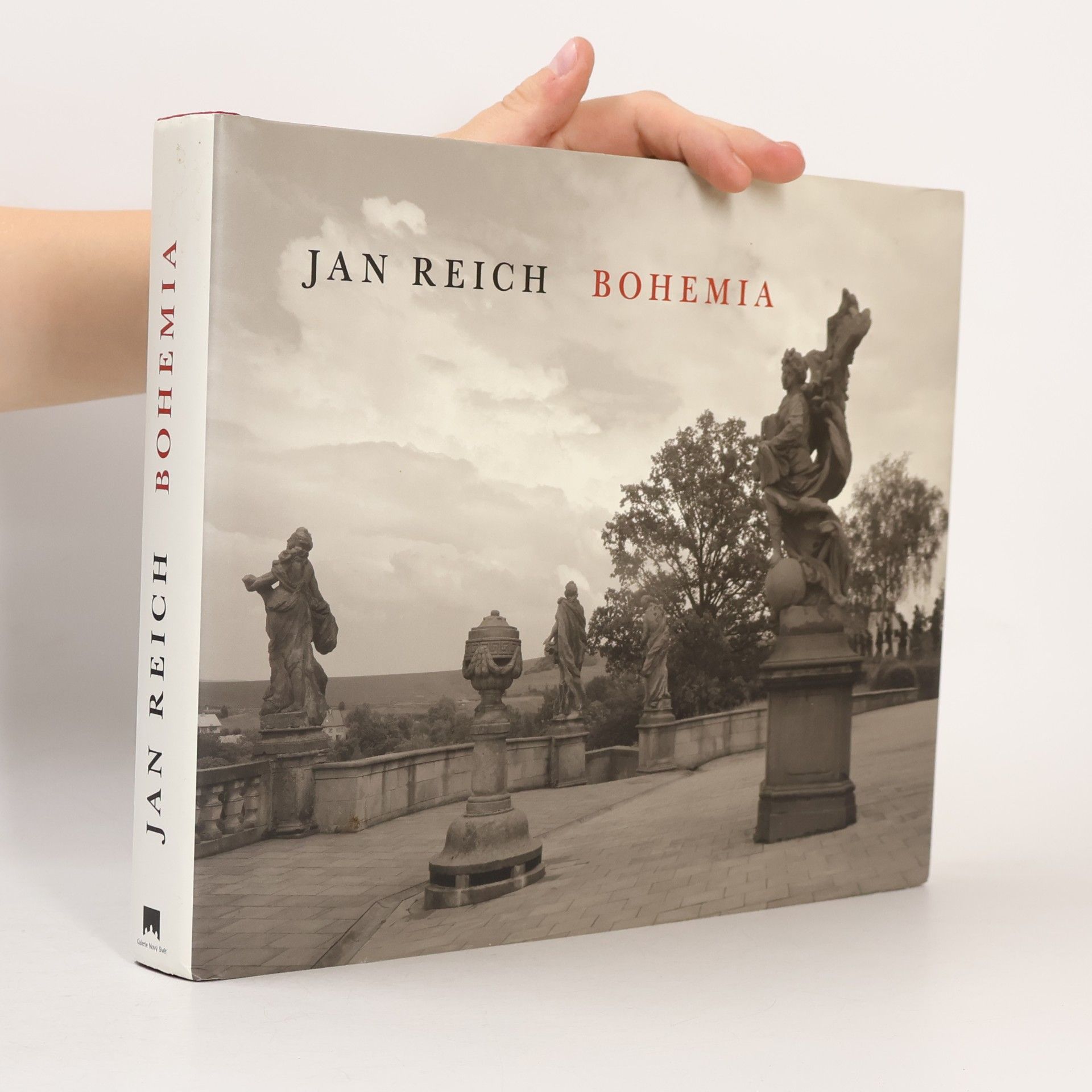 Jan Reich Bohemia