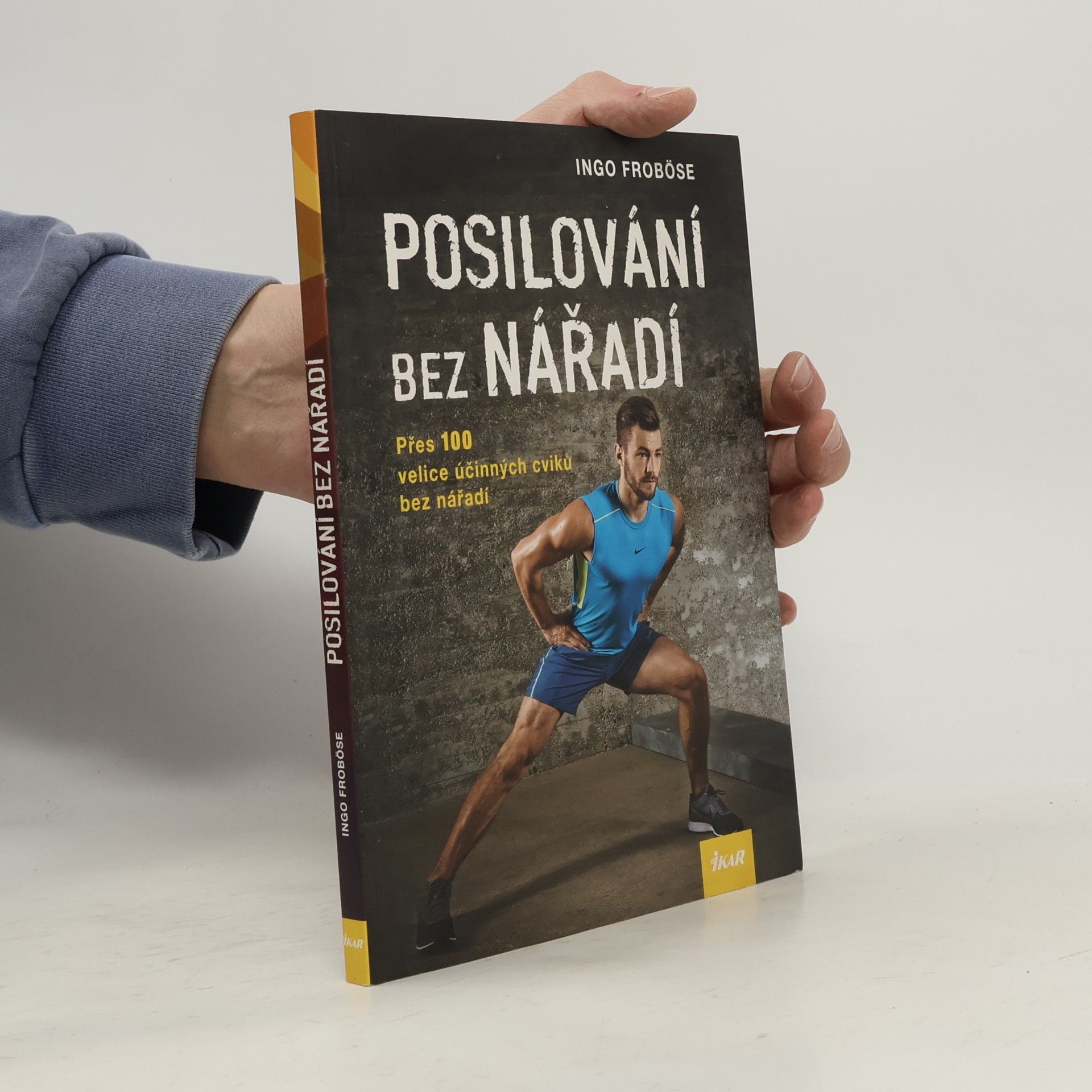 Posilování bez nářadí