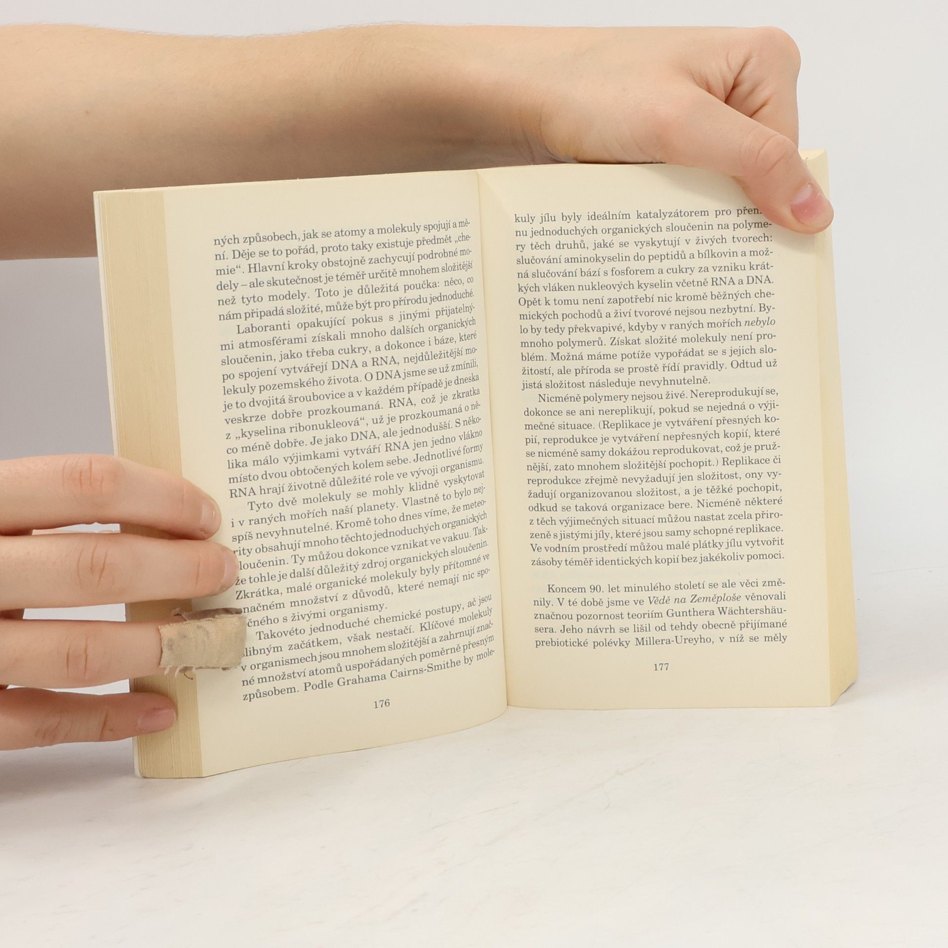 Terry Pratchett Věda na Zeměploše IV. Soudný den
