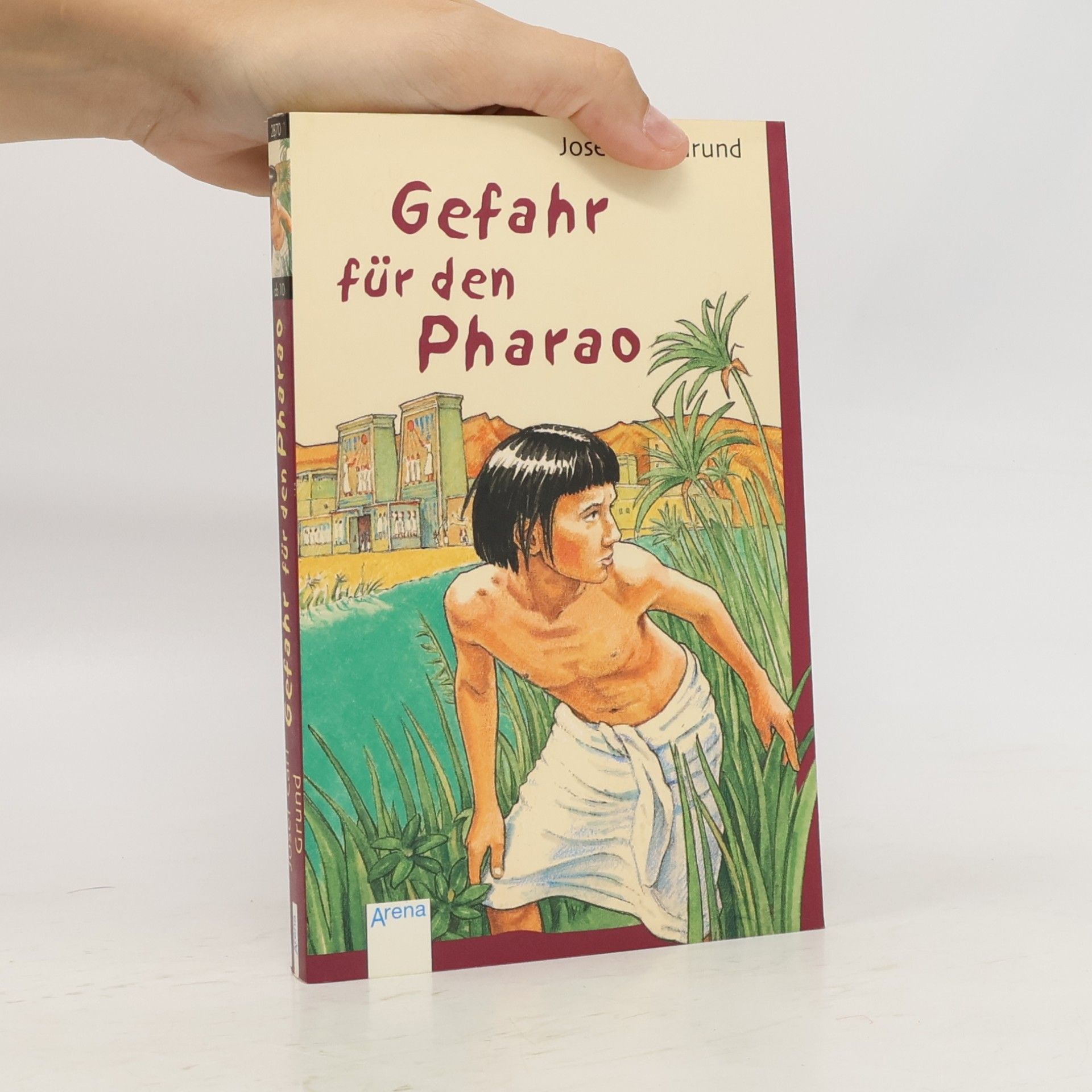 Gefahr für den Pharao