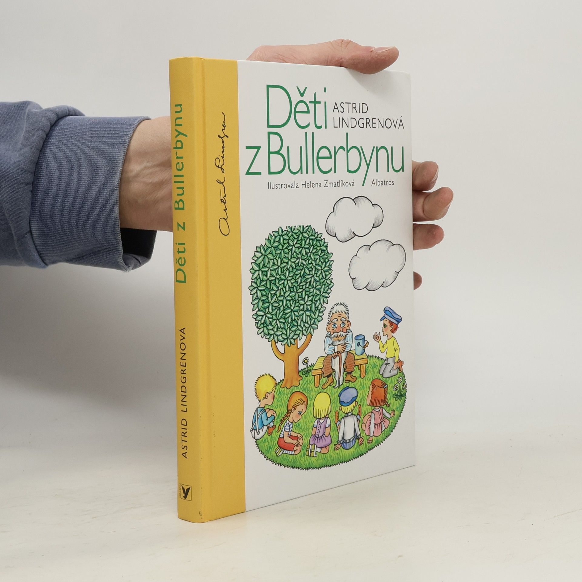 Astrid Lindgren Děti z Bullerbynu