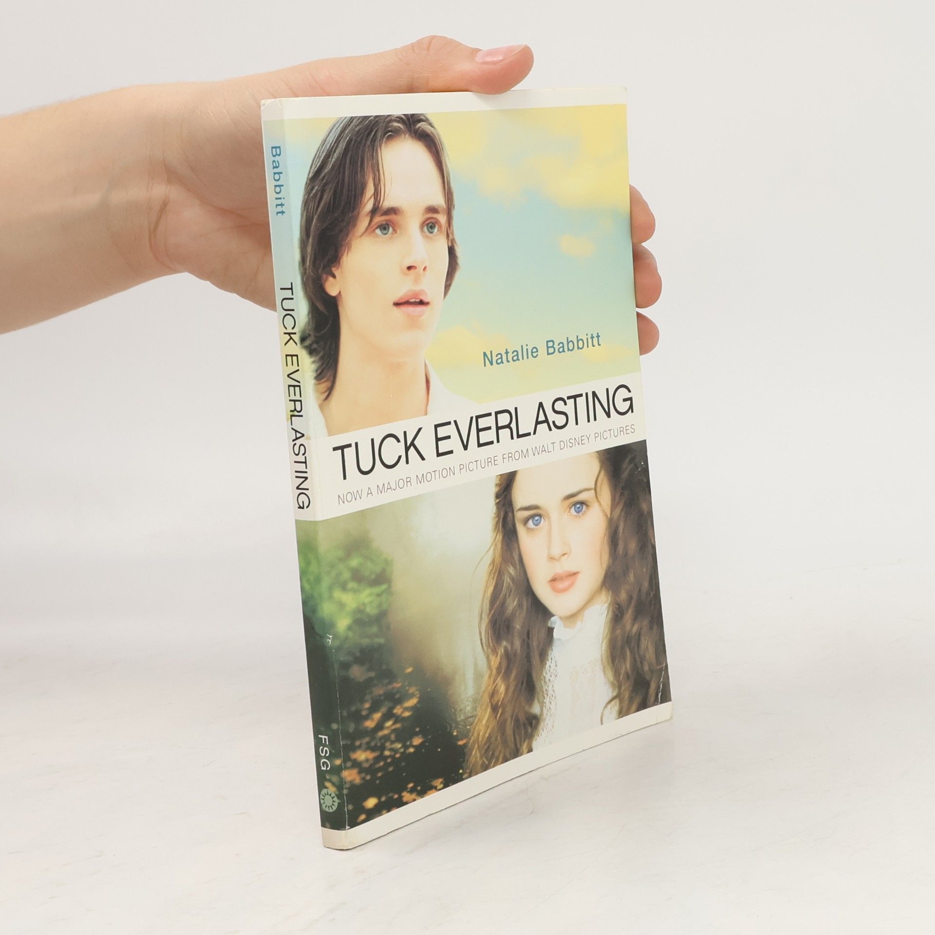 Natalie Babbitt Tuck Everlasting