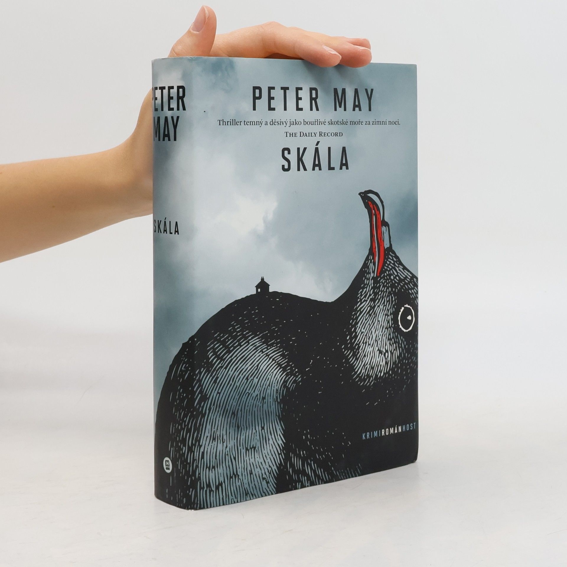 Peter May Skála