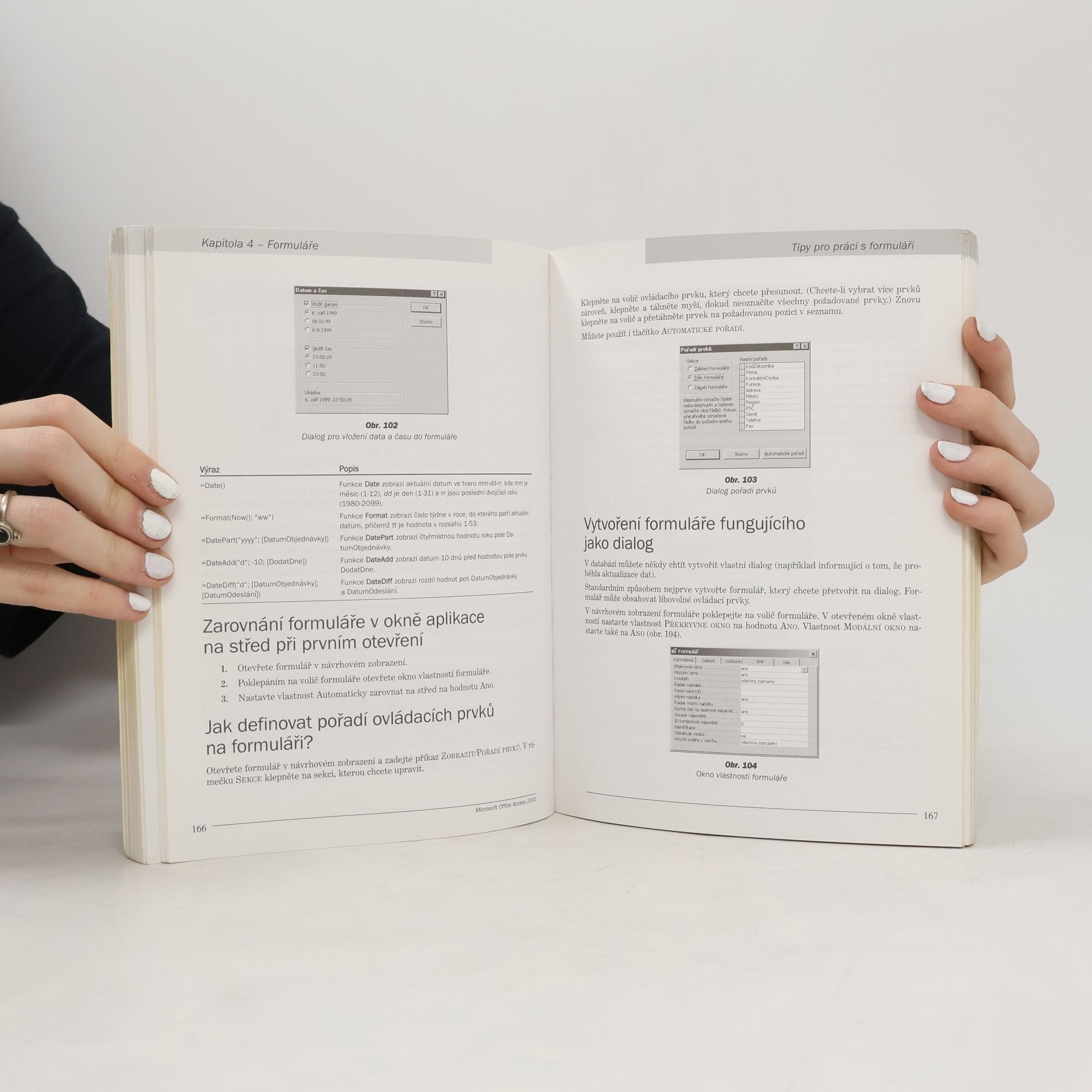 David Morkes Microsoft Office Access 2003. Podrobná uživatelská příručka