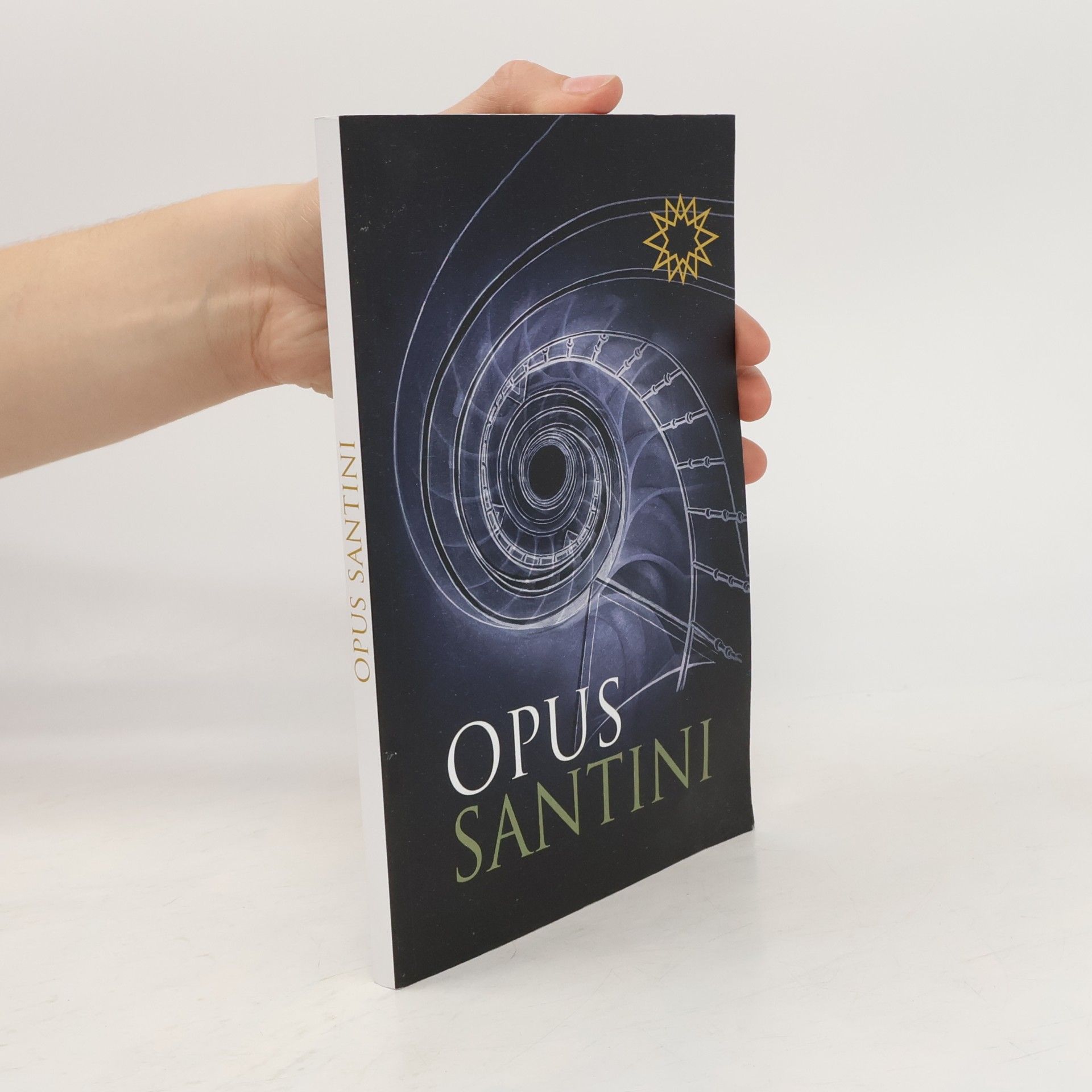 Václav Liška Opus Santini