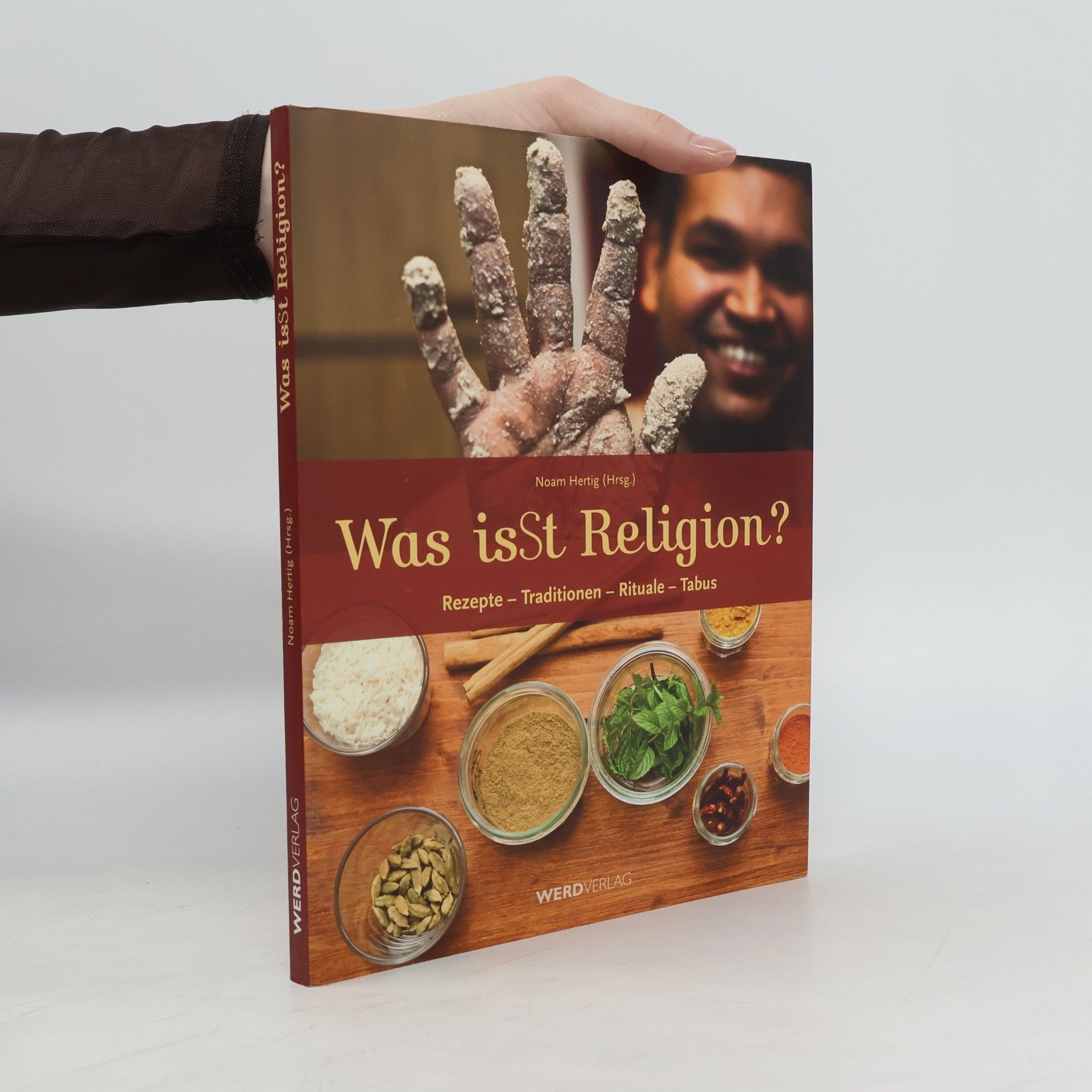 Julian Zagalak Was isst Religion?