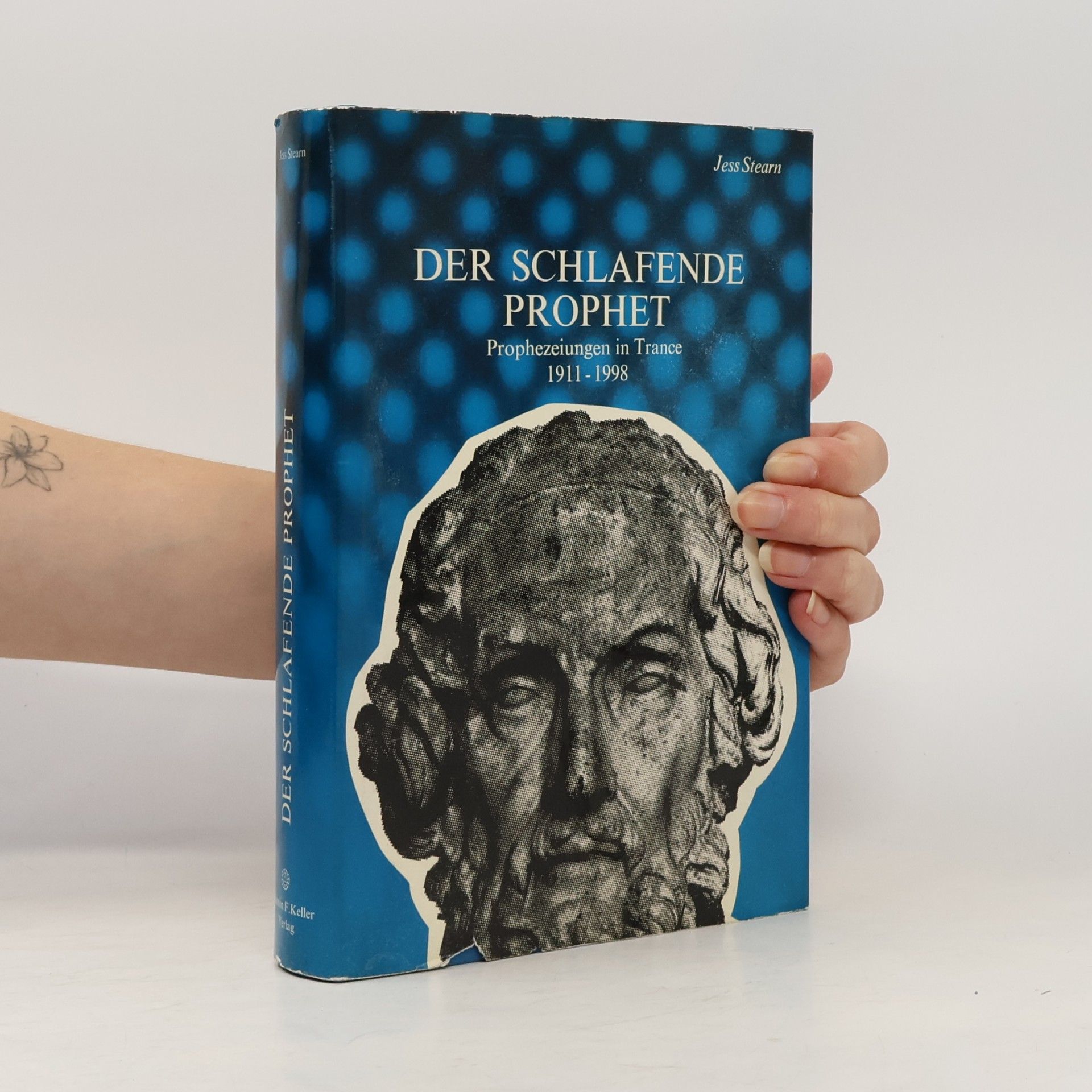 Jess Stearn Der schlafende Prophet