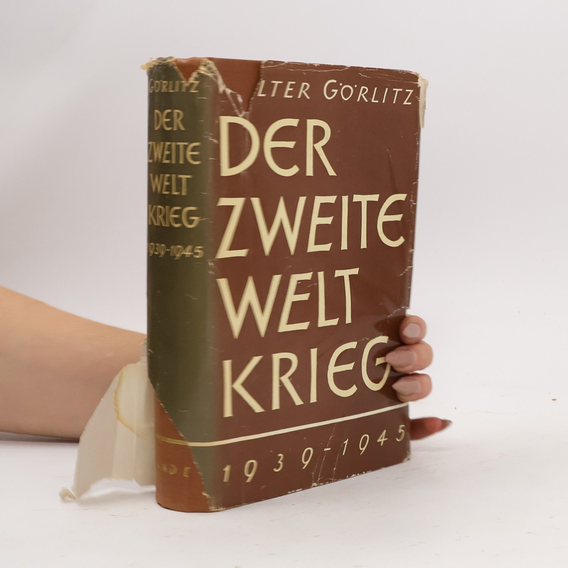 Der Zweite Weltkrieg
